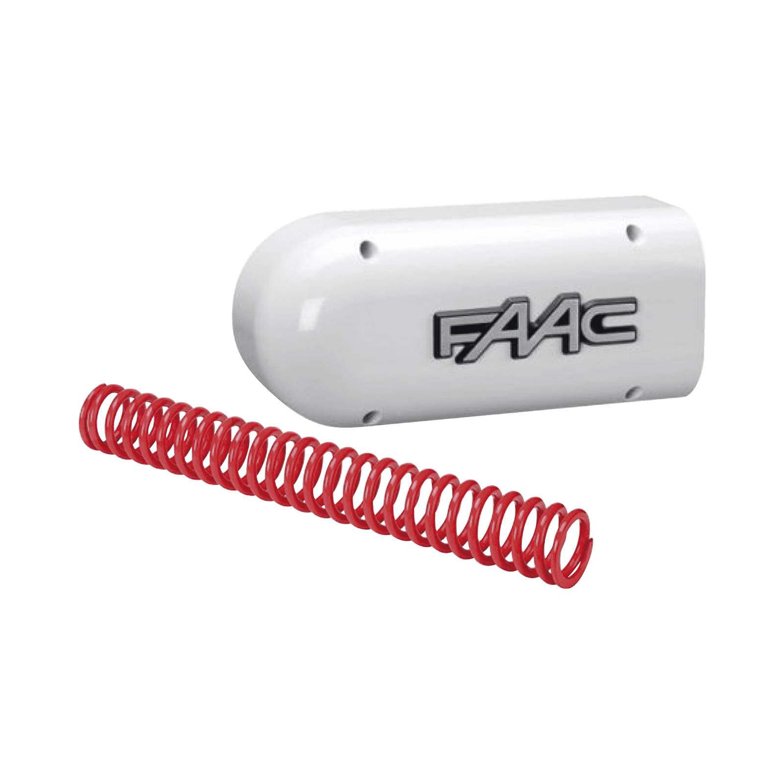 RESORTE Y BRAKET PARA B680H PARA BRAZOS DE 5.3 M O MAS 428437 - FAAC