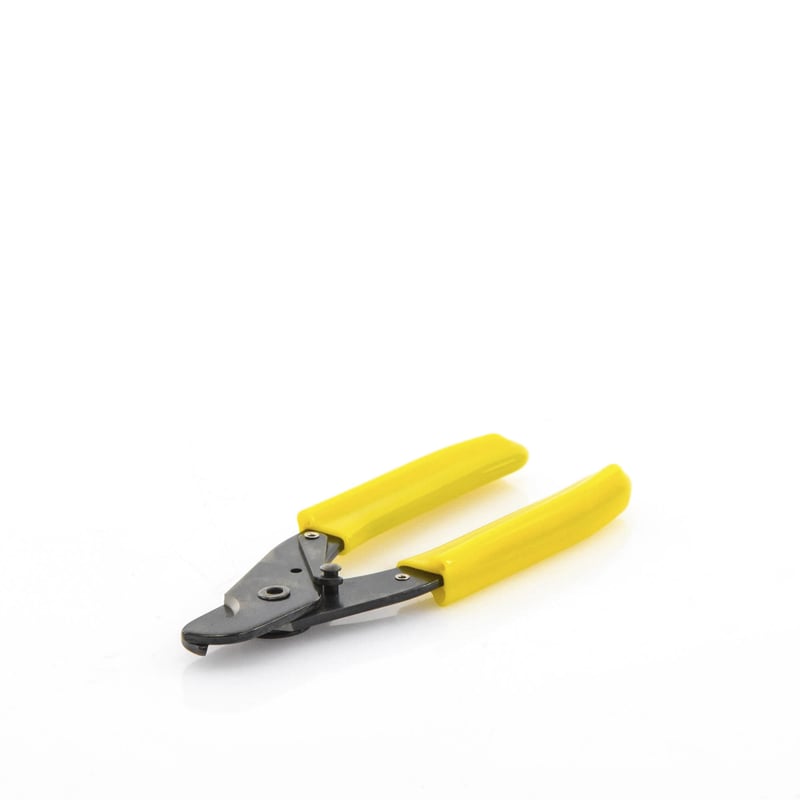 Pinzas de Corte para Cable Coaxial Redondo Hasta 0.5" Máximo y Alambre Multi-Conductor de 0.141". RFA-4203