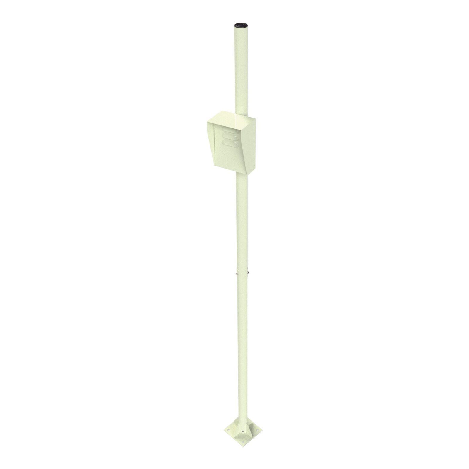 Montaje para piso para PRO6RF y PRO12RF RF-SOP - EPCOM