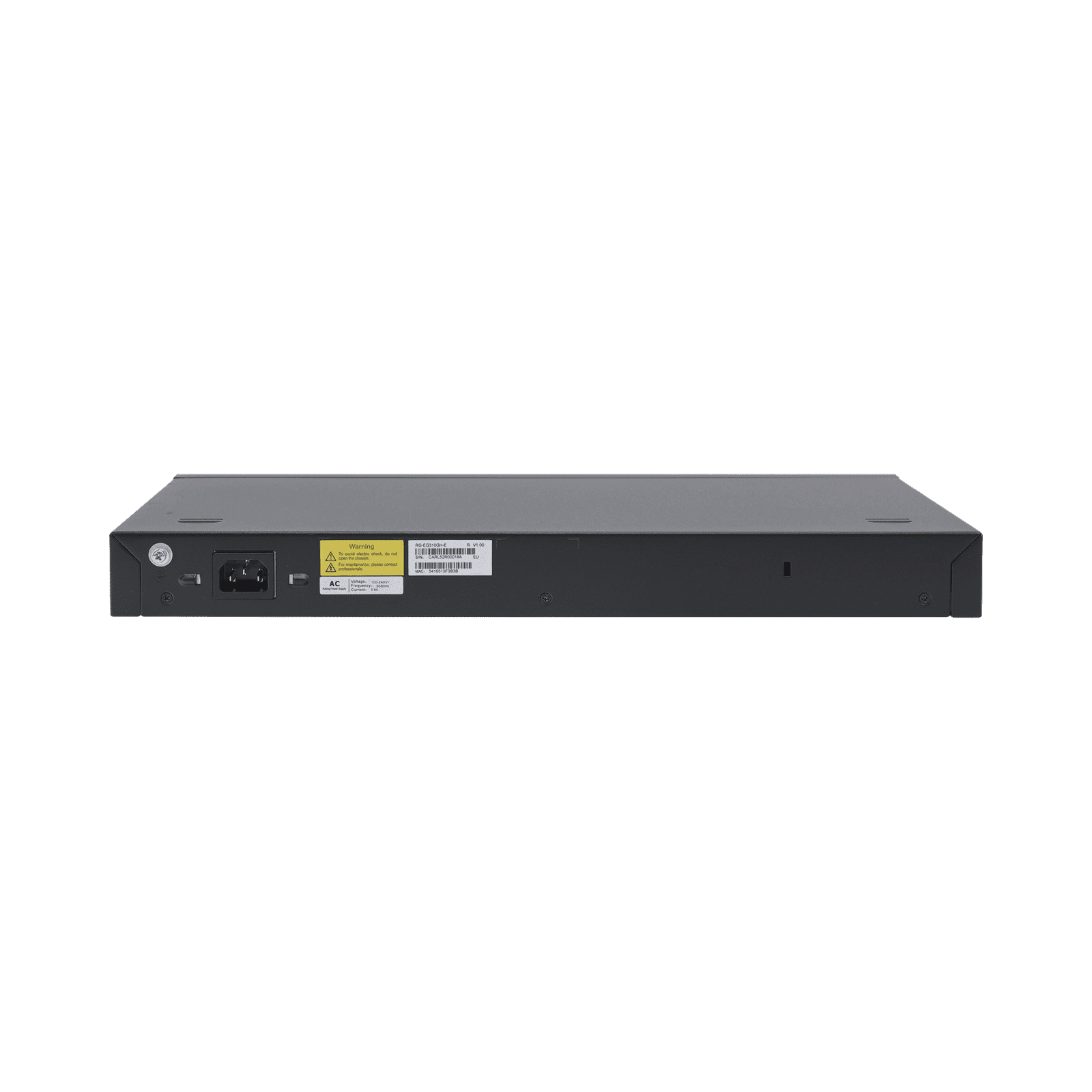 Router Balanceador con Función SD-WAN, 6 puertos LAN y 3 puertos LAN/WAN gigabit y 1 Puerto WAN gigabit, hasta 350 clientes con desempeño de hasta 1.5 Gbps RG-EG310GH-E - RUIJIE