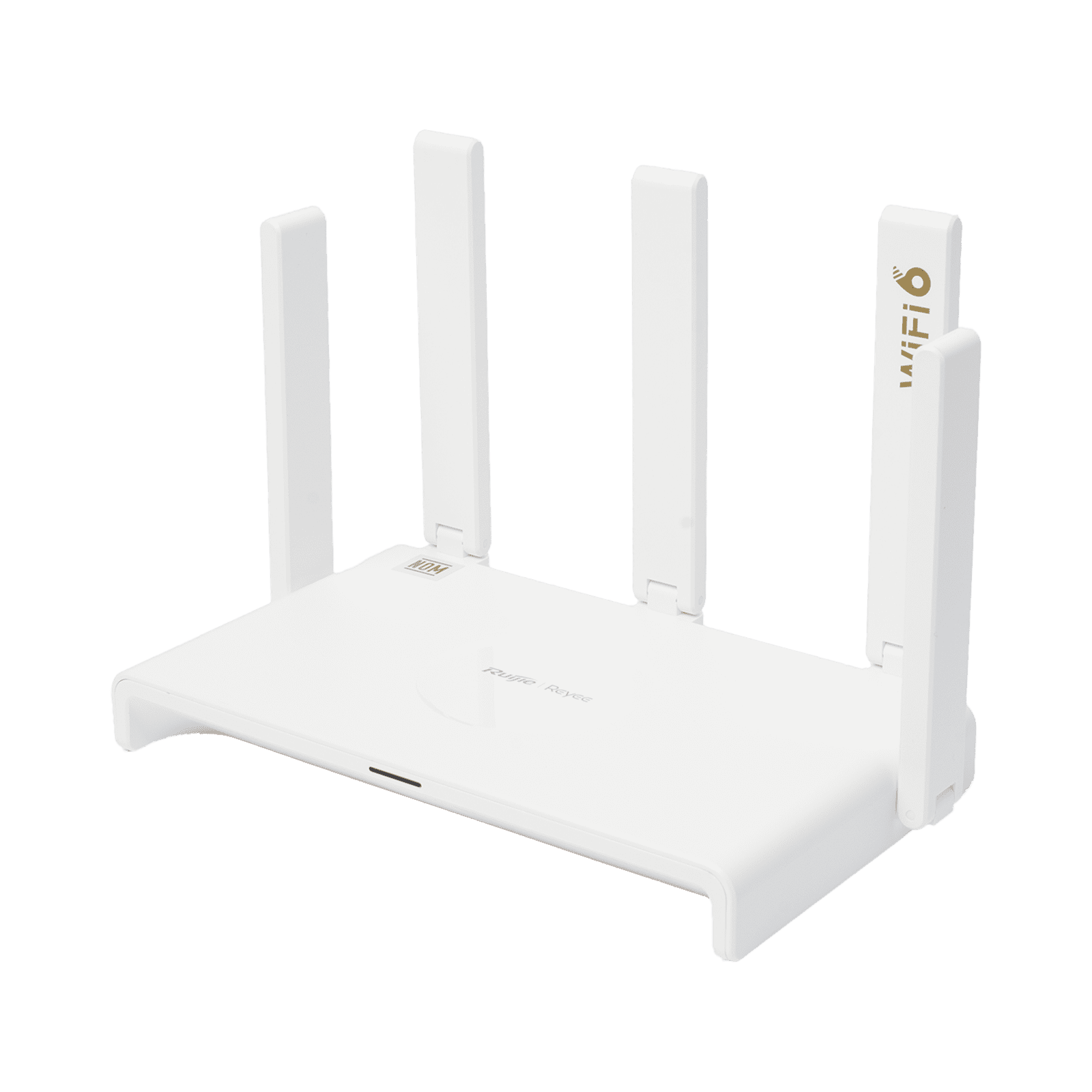 Home Router inalámbrico MESH , Diseñado para GAMING con doble puerto WAN Gigabit para Sumar Ancho de banda, 4 puertos LAN Gigabit., WI-FI 6 2×2 doble Banda RG-EW3000GX - RUIJIE
