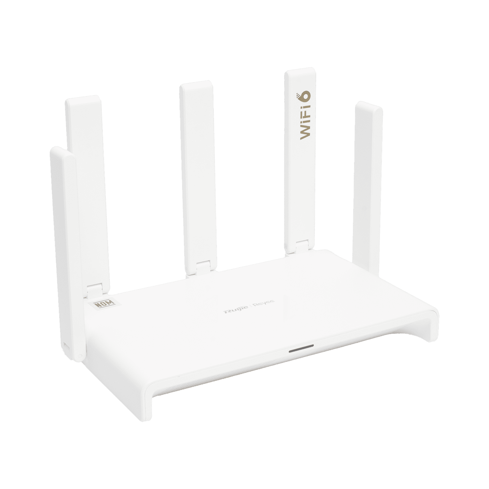 Home Router inalámbrico MESH , Diseñado para GAMING con doble puerto WAN Gigabit para Sumar Ancho de banda, 4 puertos LAN Gigabit., WI-FI 6 2×2 doble Banda RG-EW3000GX - RUIJIE