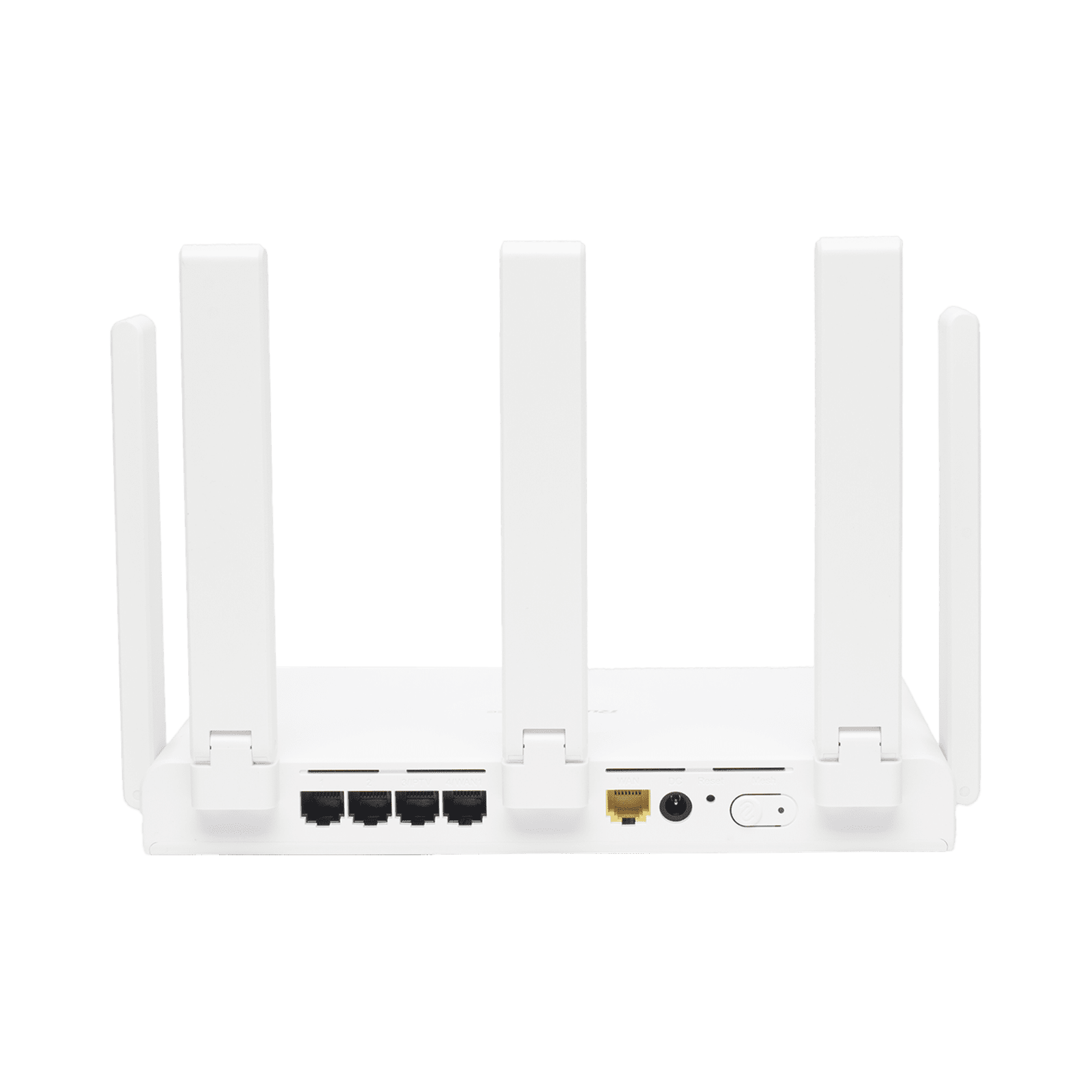 Home Router inalámbrico MESH , Diseñado para GAMING con doble puerto WAN Gigabit para Sumar Ancho de banda, 4 puertos LAN Gigabit., WI-FI 6 2×2 doble Banda RG-EW3000GX - RUIJIE
