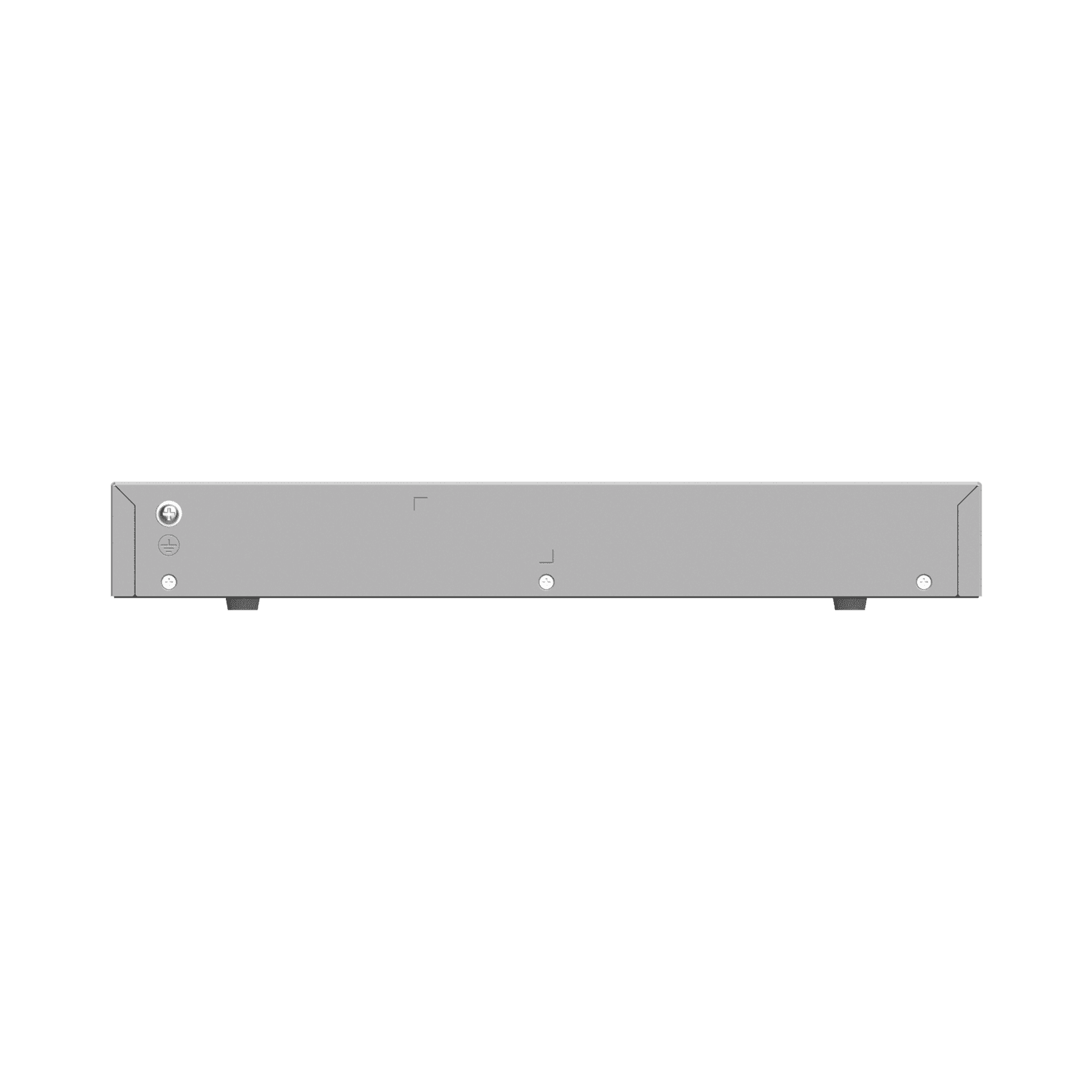 e-Lighten ONU / Switch PoE+ Hibrido, Capa 2 con un Puerto PON 1G y 16 Puertos Ethernet PoE+ 1G hasta 240 Watts y 100 Clientes RG-NBF2100S-16GT1SC-P - RUIJIE
