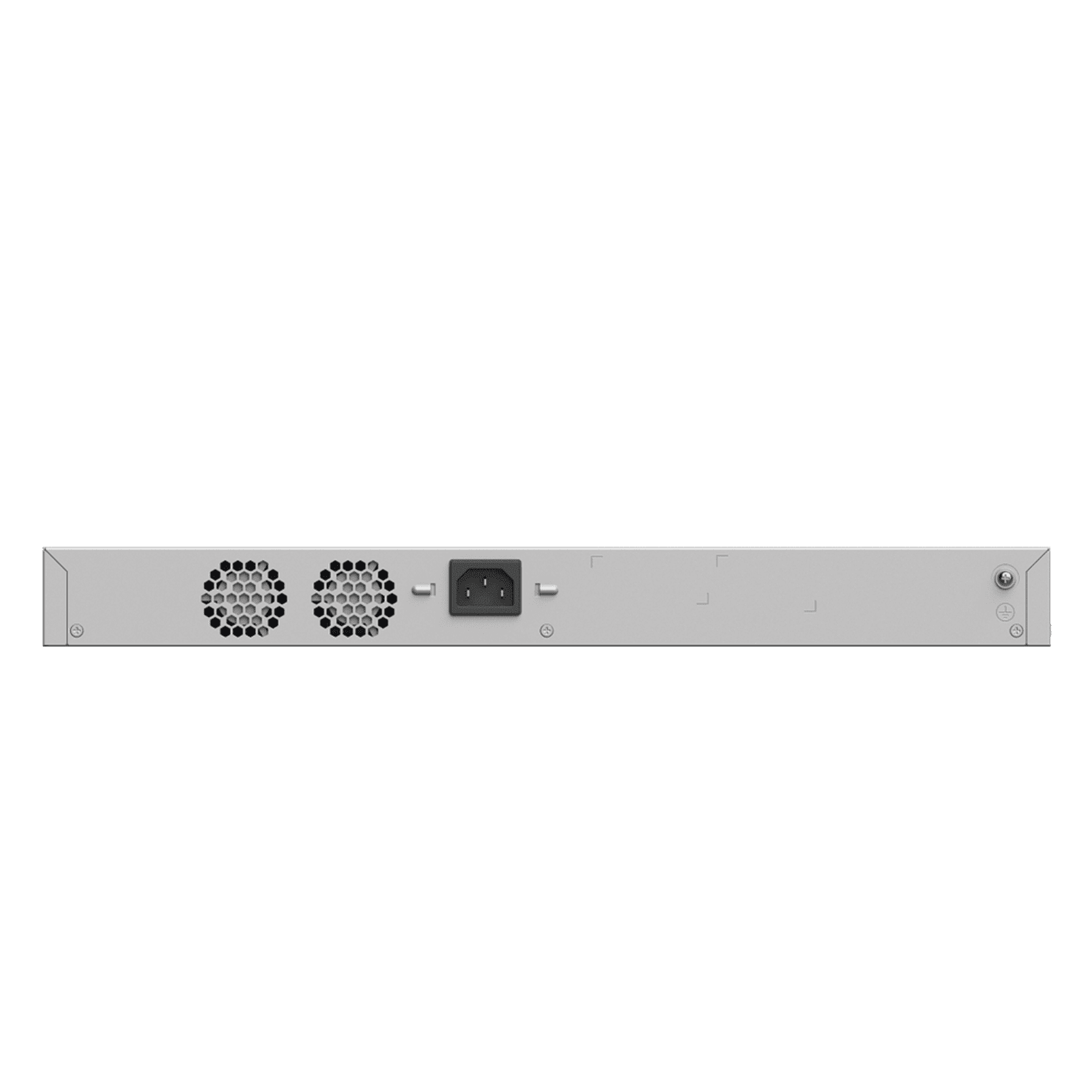 Switch Multi-Gigabit PoE++ hasta 370W, Capa 2 con 4 Puertos 2.5G (90W), 12 Puertos 2.5G (30W) y 4 Uplink SFP+ 10G , Administrable Cloud, Diseñado Para Access Points WiFi 6/7 RG-NBS3300-16MG4XS-HP - RUIJIE