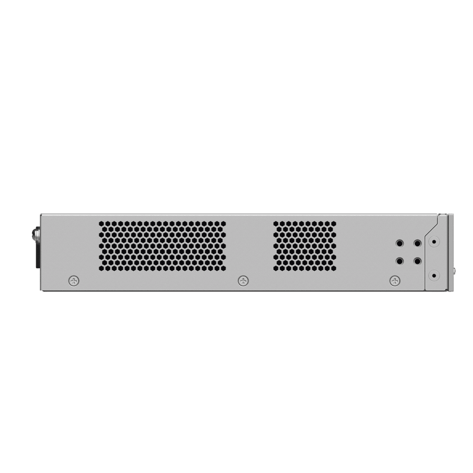 Switch Multi-Gigabit PoE+ Capa 2 con 8 Puertos 2.5G PoE+ hasta 240W y 2 Uplink SFP+ 10G ,Administrable Cloud, Diseñado Para Access Points WiFi 6/7 RG-NBS3300-8MG2XS-P - RUIJIE