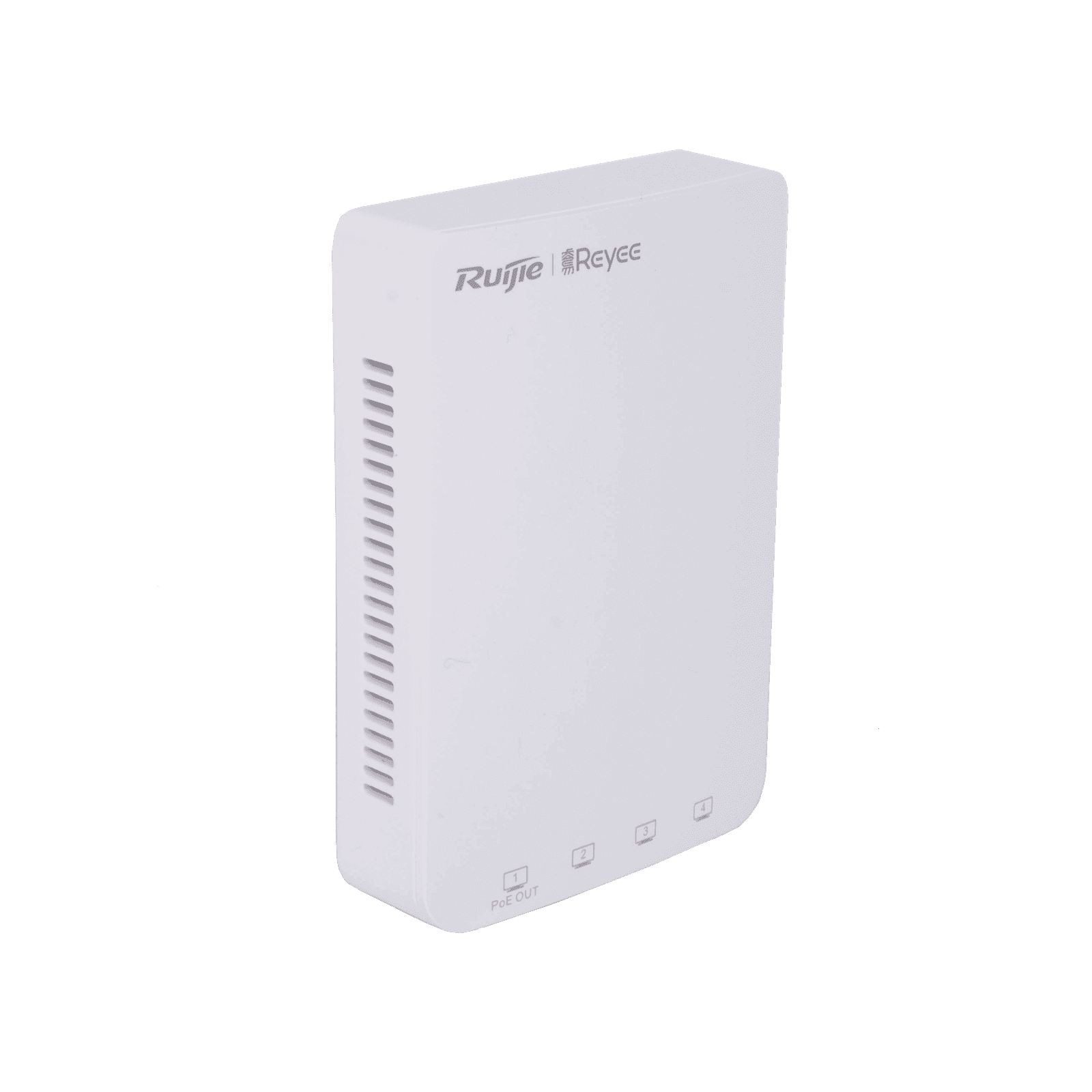 Punto de Acceso Mesh Wi-Fi 5 ideal para áreas que requieren múltiples puertos de red, 1 puerto PoE Out, hasta 1.7 Gbps doble banda 802.11ac MU-MIMO 2×2 RG-RAP1200(P) - RUIJIE