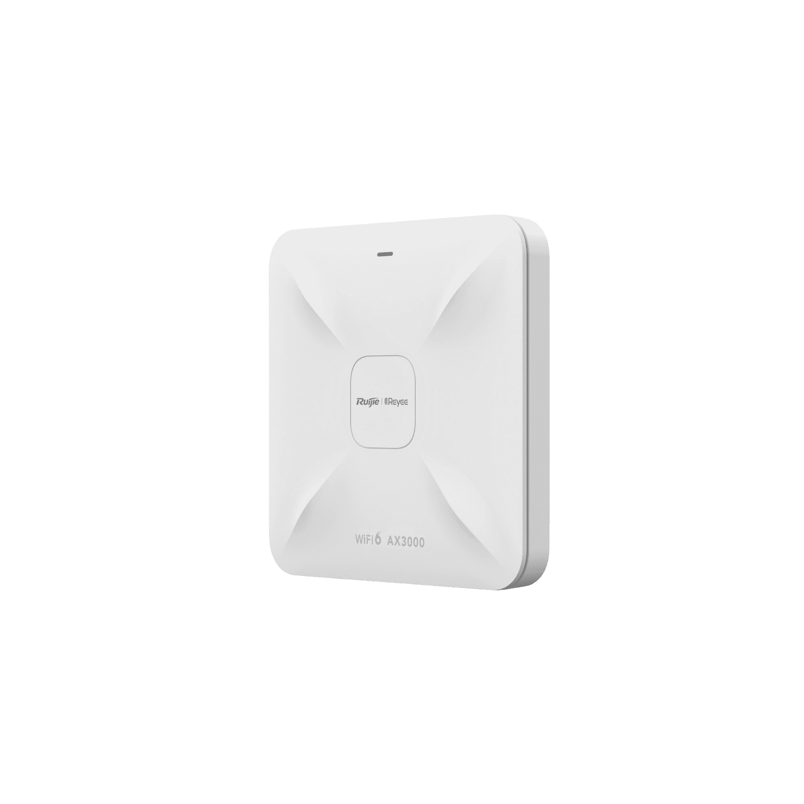 Punto de Acceso Mesh Wi-Fi 6 para Interior, se Instala en Techo o Pared, hasta 512 Usuarios y 2.97 Gbps, Doble Banda 802.11ax MU-MIMO 2×2 RG-RAP2260 - RUIJIE