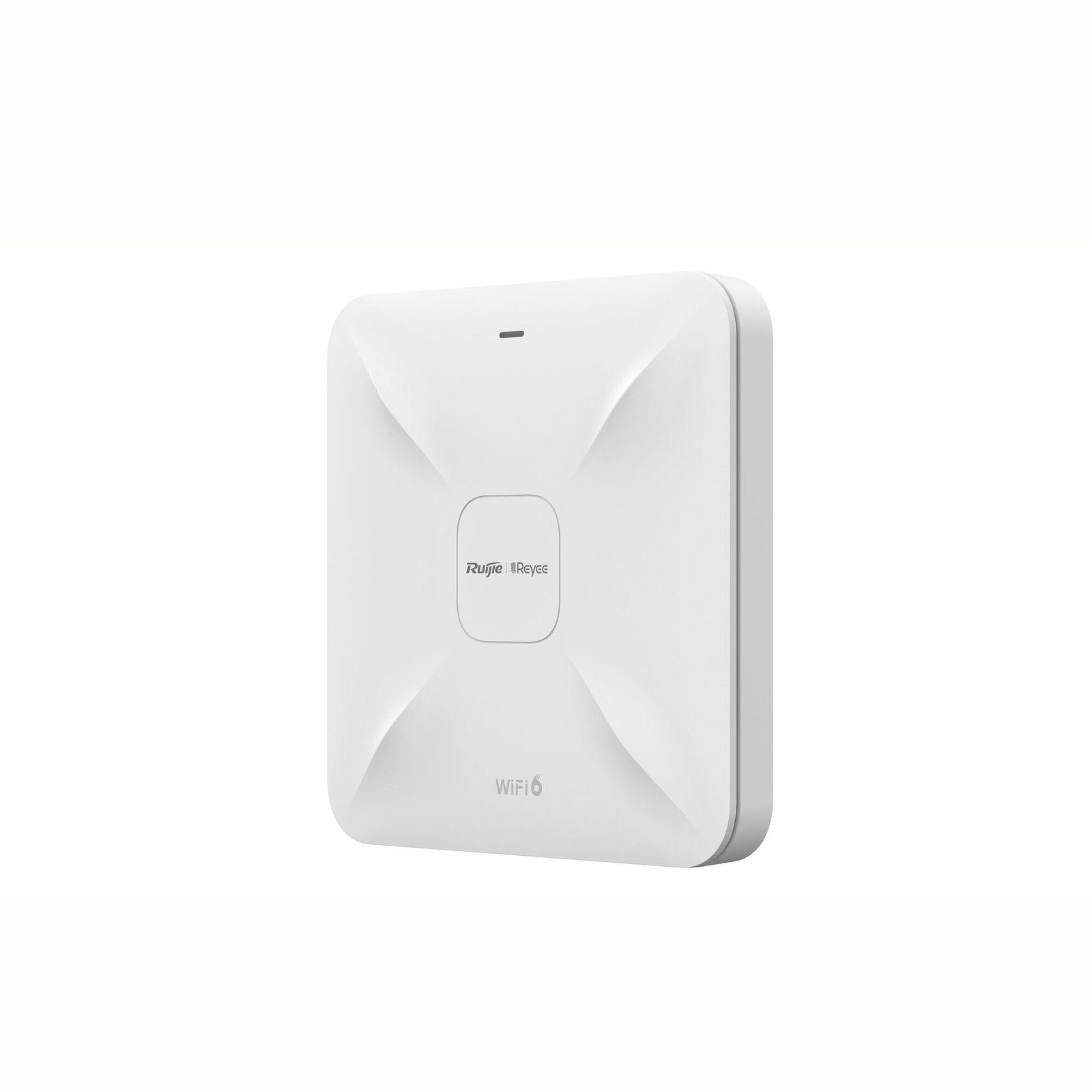 Punto de Acceso Mesh Wi-Fi 6 para Interior, se Instala en Techo o Pared, hasta 512 Usuarios y 3.2 Gbps, Doble Banda 802.11ax MU-MIMO 4×4 RG-RAP2260(E) - RUIJIE