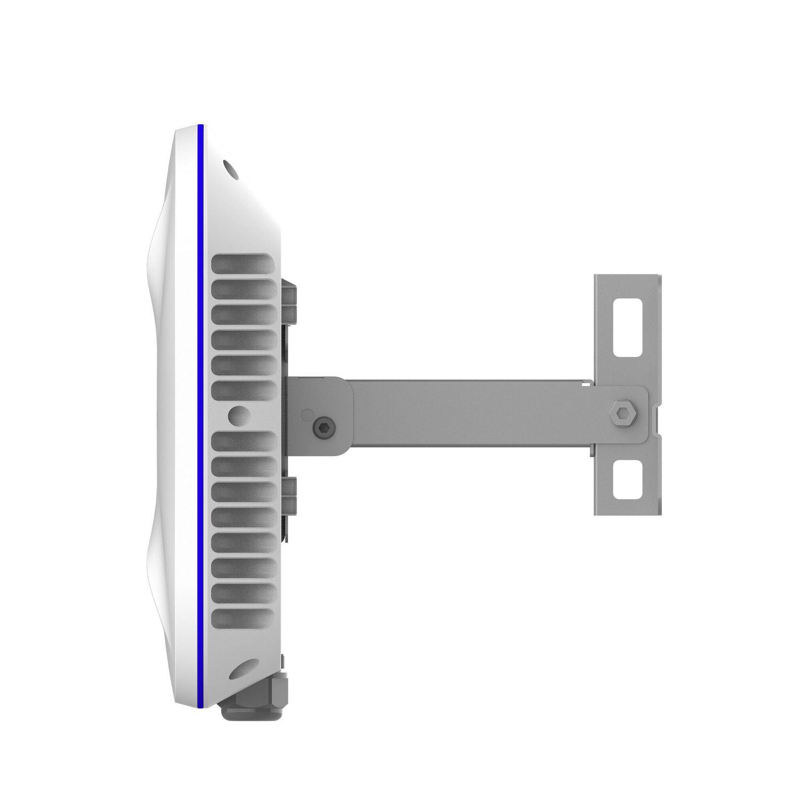 Punto de Acceso Mesh Wi-Fi 6 Industrial para Exterior / 360° / Filtros Anti Interferencia y Auto Optimización con IA RG-RAP6260(G) - RUIJIE