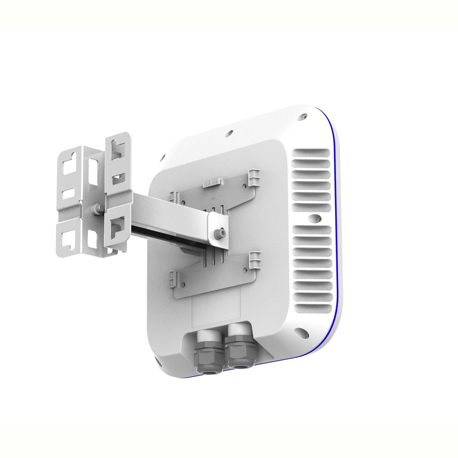 Punto de Acceso Mesh Wi-Fi 6 Industrial para Exterior / 360° / Filtros Anti Interferencia y Auto Optimización con IA RG-RAP6260(G) - RUIJIE