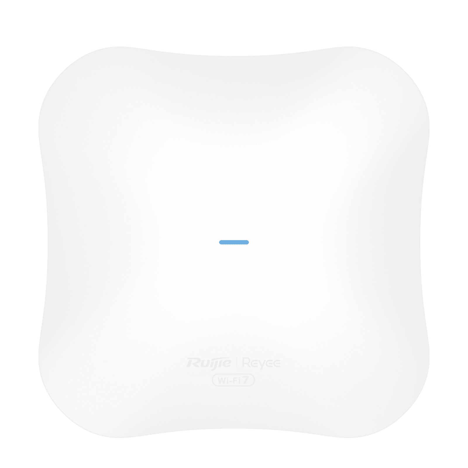 Punto de Acceso Mesh Wi-Fi 7 Doble Banda MLO hasta 512 Usuarios, ancho de banda de hasta 5 Gbps , interior con puerto 2.5G, 802.11 BE19000 MU-MIMO 5X5 RG-RAP72PRO - RUIJIE