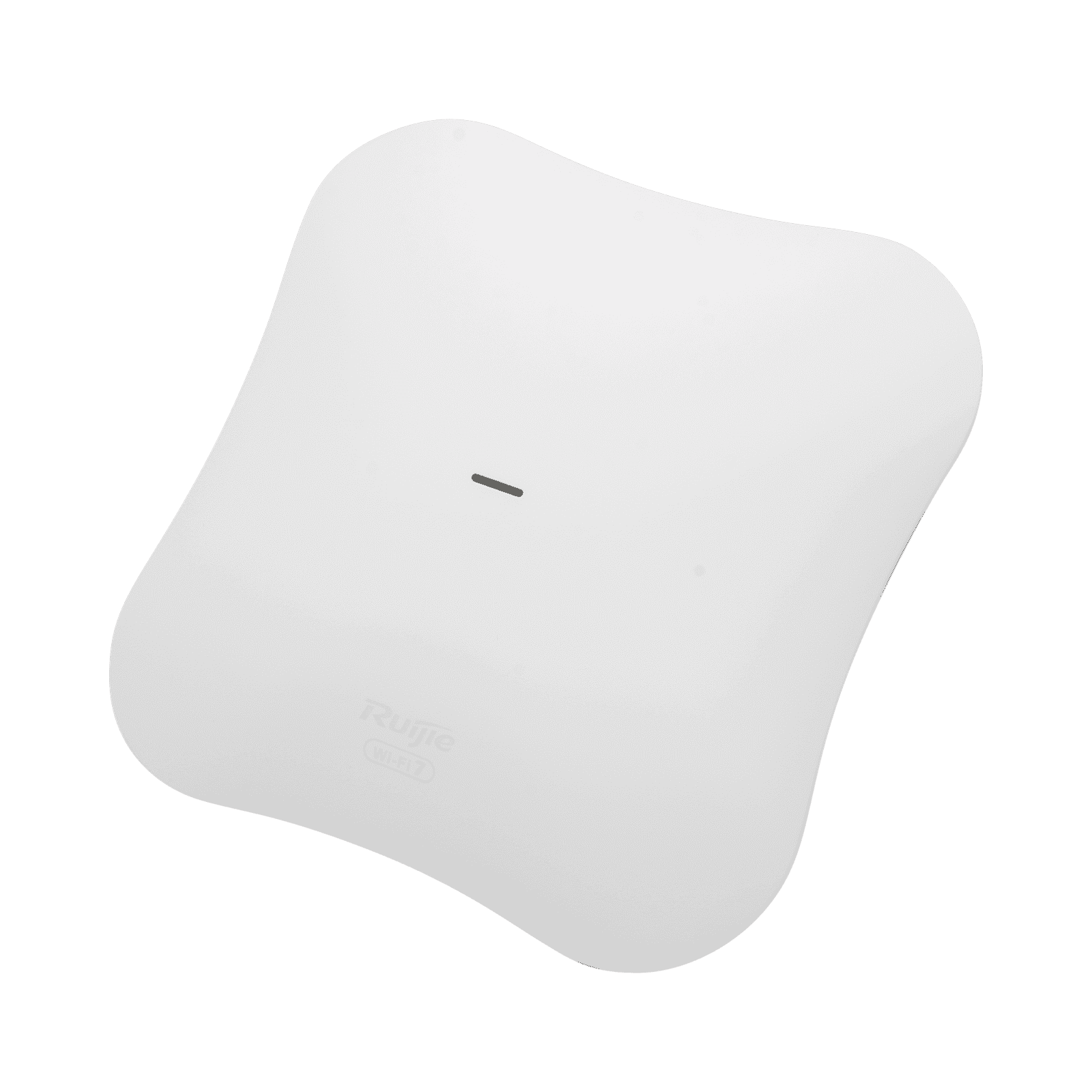 Punto de Acceso Mesh Wi-Fi 7 para Alta Densidad, Tri-banda hasta 600 Usuarios, ancho de banda de hasta 13 Gbps , interior con puerto 2.5Gb y SFP+ 10G, 802.11 BE14000 MU-MIMO 8×8 RG-RAP73PRO - RUIJIE
