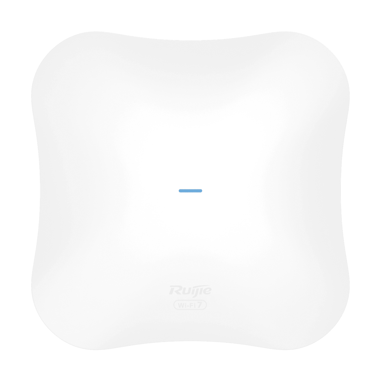 Punto de Acceso Mesh Wi-Fi 7 para Alta Densidad, Tri-banda hasta 600 Usuarios, ancho de banda de hasta 13 Gbps , interior con puerto 2.5Gb y SFP+ 10G, 802.11 BE14000 MU-MIMO 8×8 RG-RAP73PRO - RUIJIE