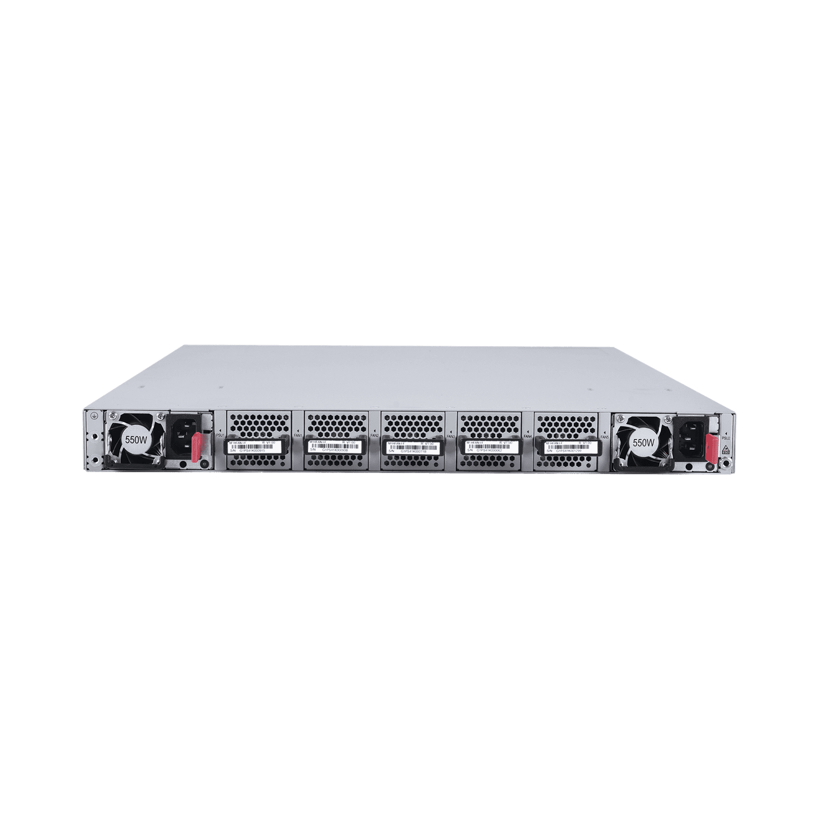 Switch DCI para Data Center , 32 Puertos QSFP28 100G, VXLAN que Permite una Transmisión Ilimitada de Datos y una Asignación y Programación Flexible de Recursos. RG-S6510-32CQ - RUIJIE