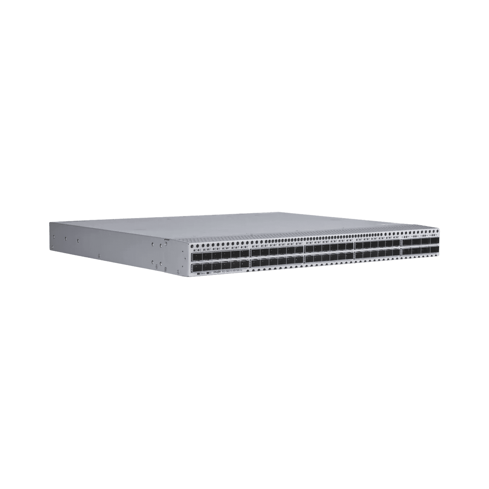 Switch DCI para Data Center, 48 Puertos SFP28 25G, 8 Puertos QSFP28 100G, con capacidad RDMA para Redes de Centros de Datos con Baja Latencia y sin Pérdida de Paquetes RG-S6510-48VS8CQ - RUIJIE