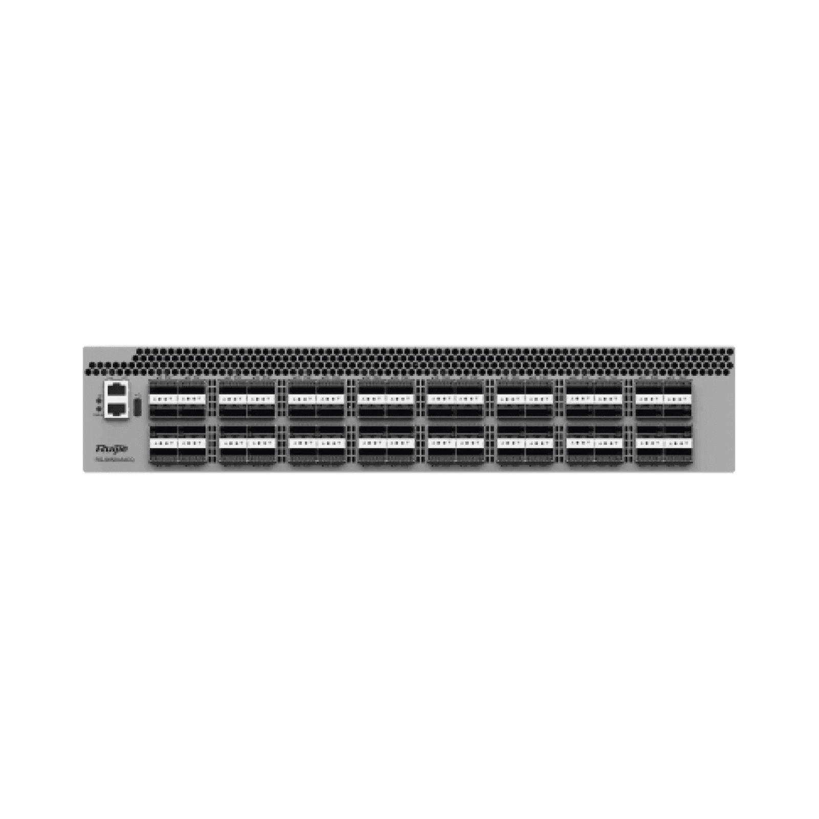 Switch DCI para Data Center, 64 Puertos QSFP28 100G para Escenarios de Alta Densidad, Alta Disponibilidad y Unificación de Centro de Datos. RG-S6520-64CQ - RUIJIE