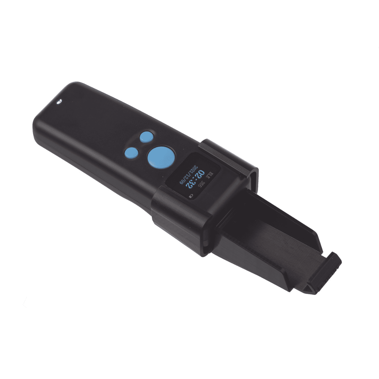 Escáner Portátil de Código de Barras RapidID™, Con Conexión Bluetooth®, Para Uso Con Cables de Parcheo y Jumpers Pre-Etiquetados de Panduit RPDSCN - PANDUIT