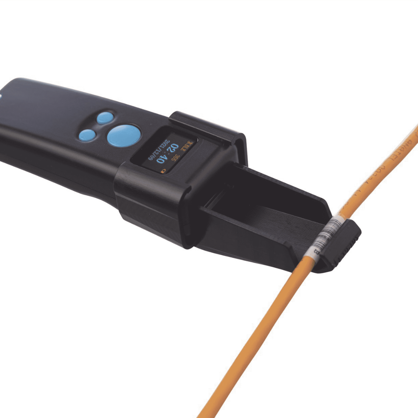 Escáner Portátil de Código de Barras RapidID™, Con Conexión Bluetooth®, Para Uso Con Cables de Parcheo y Jumpers Pre-Etiquetados de Panduit RPDSCN - PANDUIT