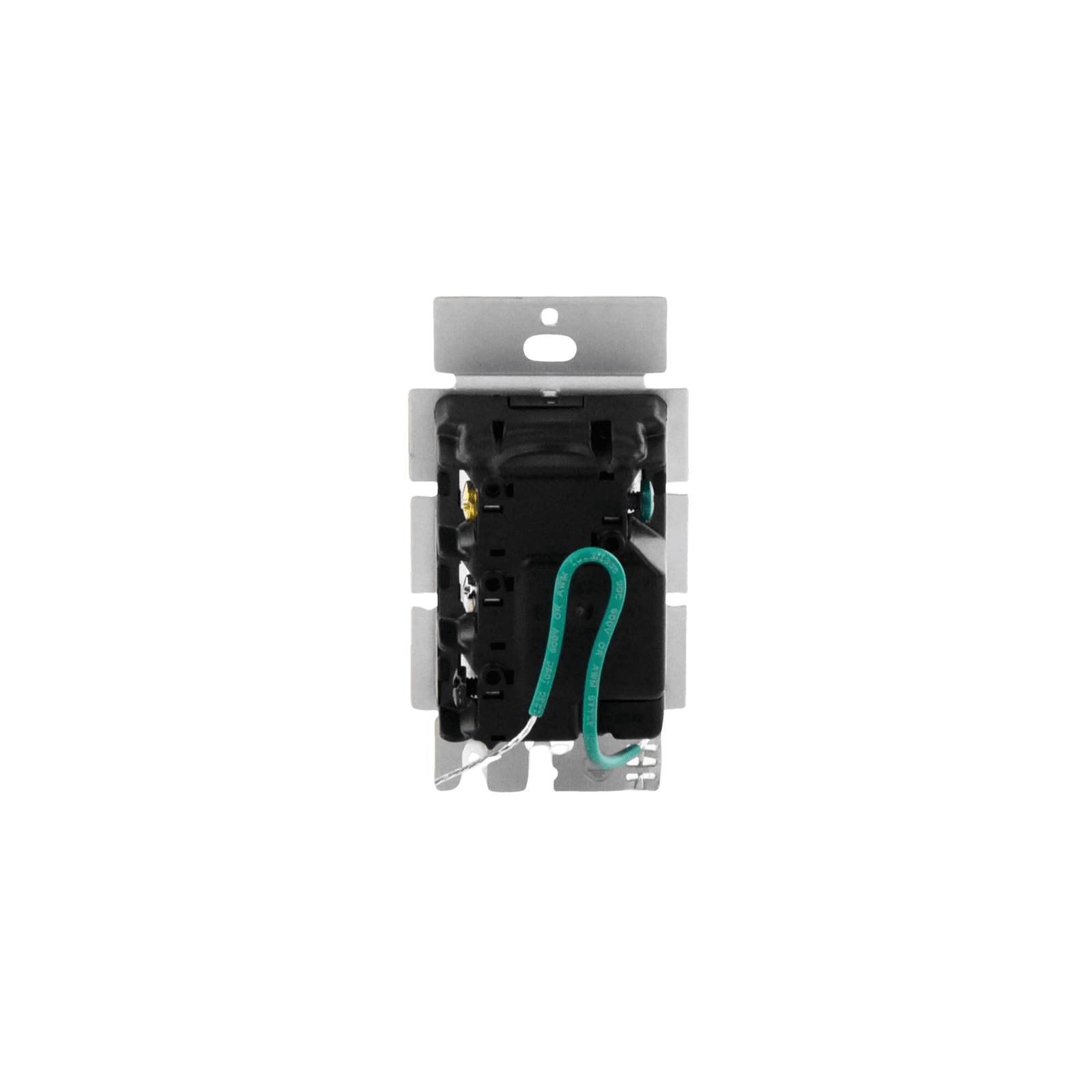 (RadioRA2) Interruptor Inteligente On/Off, requiere cable neutro. 8A, /120V, compatible con RA2Select y RR3. RRD8ANSWH - LUTRON ELECTRONICS