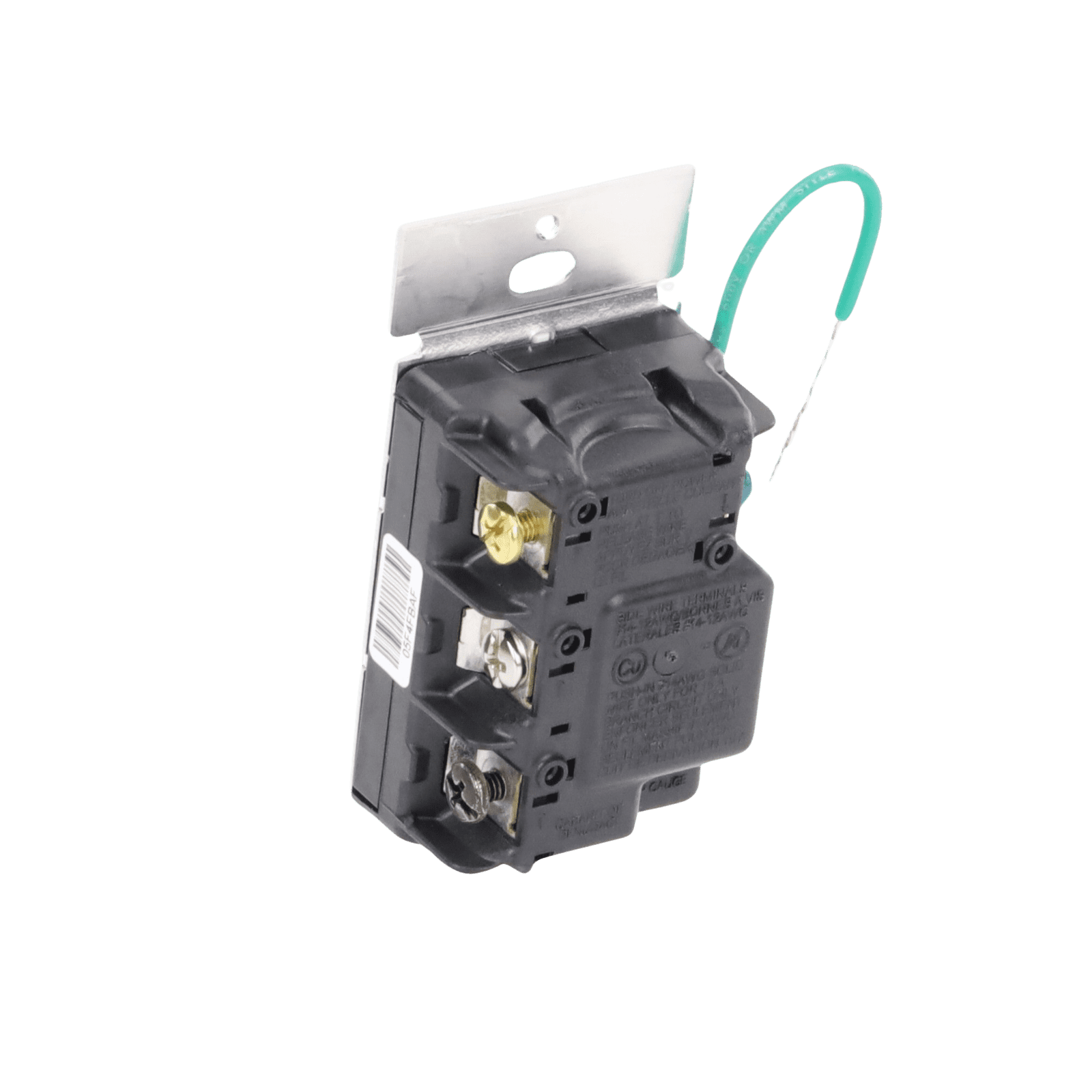 (RadioRA2) Atenuador Dimmer PRO para linea RadioRa2, RadioRa3 y RA2 Select, el cable neutro es opcional 250W LED / CFL RRDPROWH - LUTRON ELECTRONICS