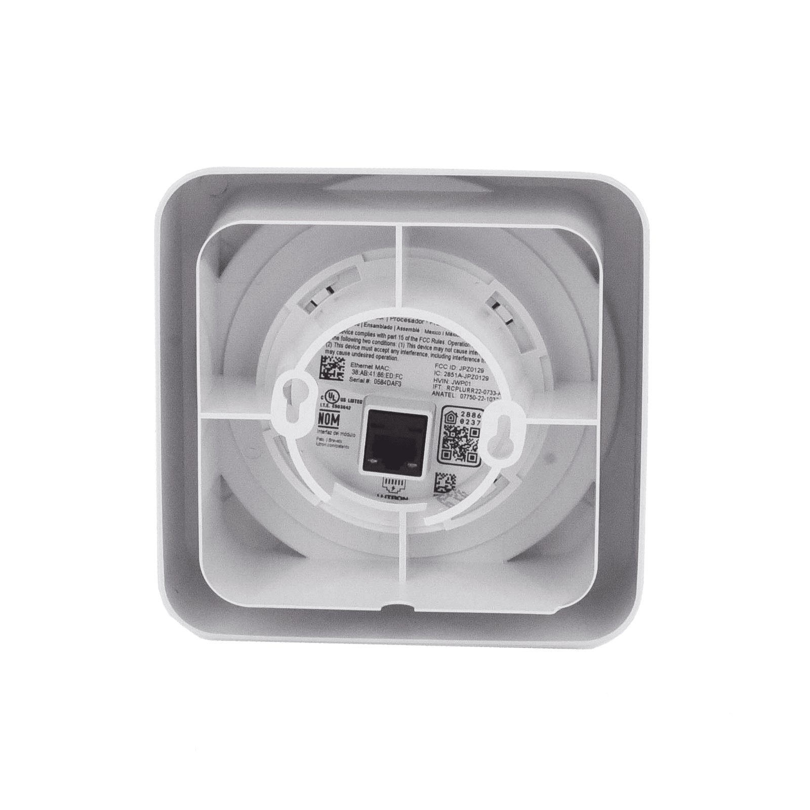 (RadioRa3) Controlador HUB principal para Radio RA3, soporta 100 dispositivos Sunnata y 100 dispositivos Radio RA2. RRPROC3KIT - LUTRON RADIORA 3