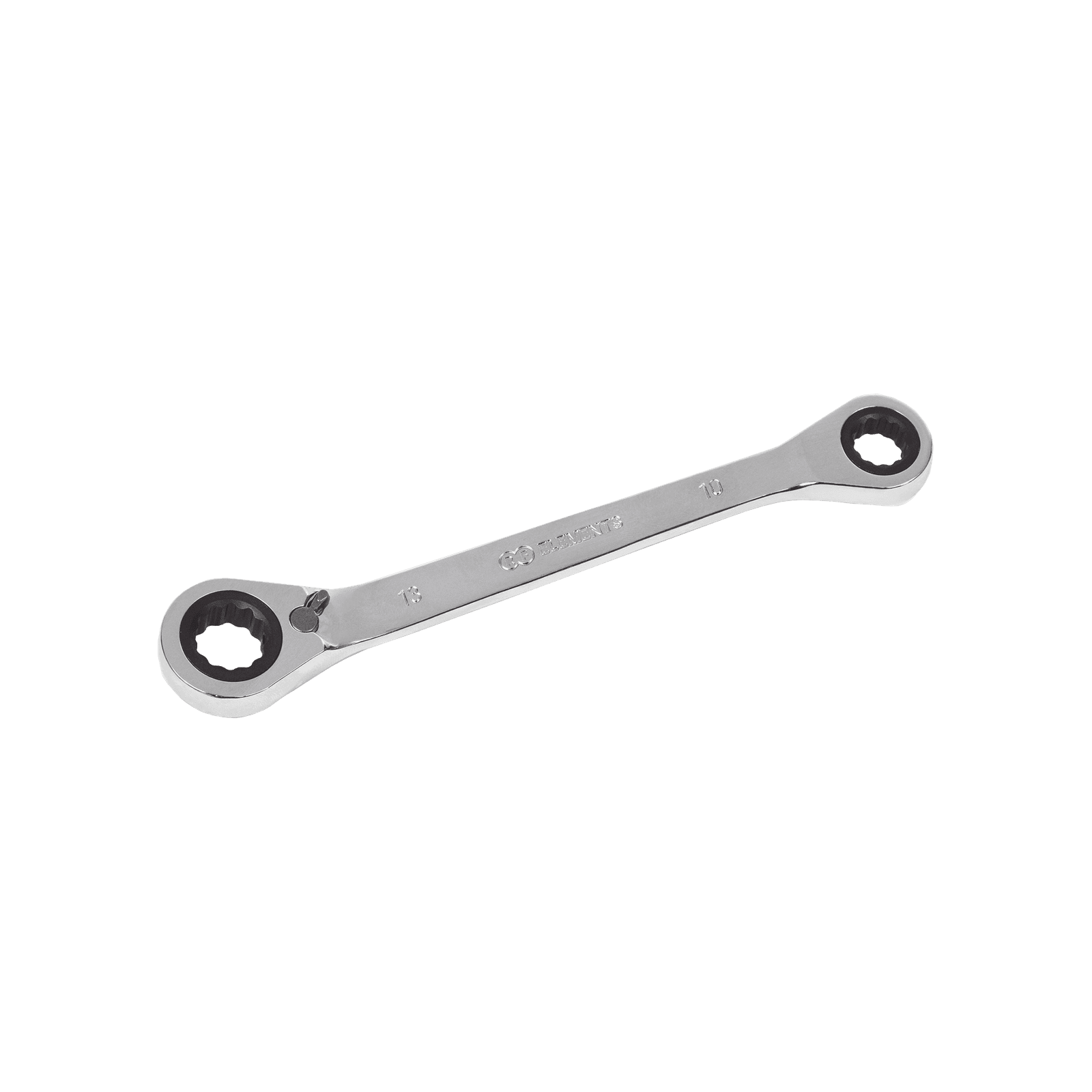 Llave 13mm y 10 mm con rach para instalacion de antenas RRW1013 - RF ELEMENTS