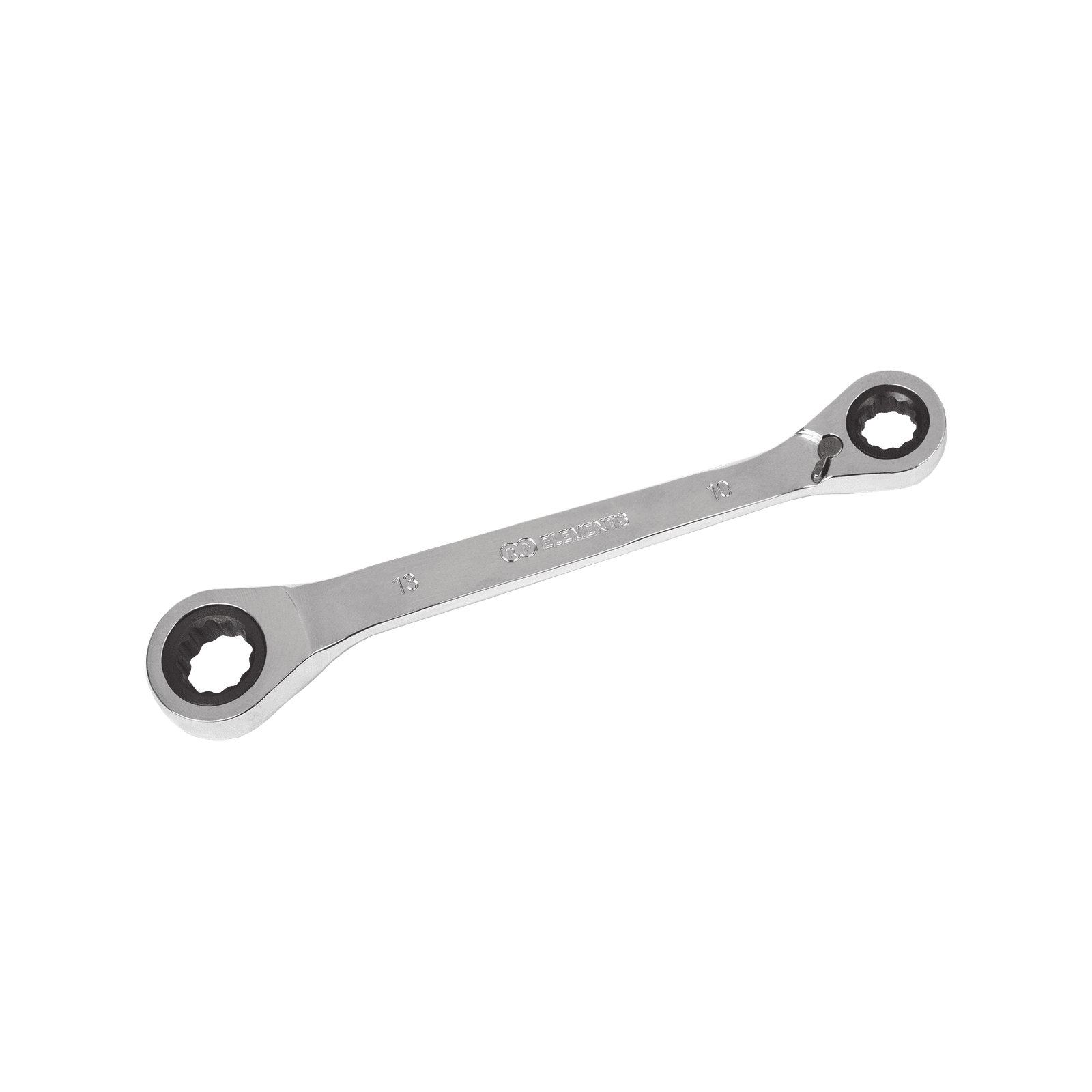 Llave 13mm y 10 mm con rach para instalacion de antenas RRW1013 - RF ELEMENTS