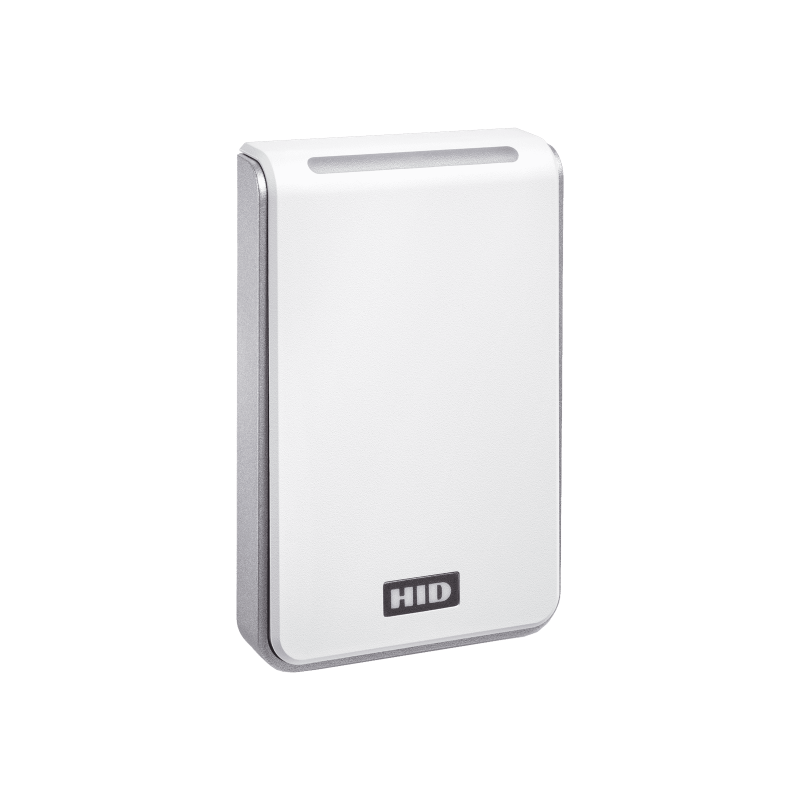 Lector R40 SIGNO WHITE Estandar Multitecnologia/ 40NWS-00-000000/ Garantía de Por Vida/ Pigtail/Wiegand & OSDP RS40FW - HID