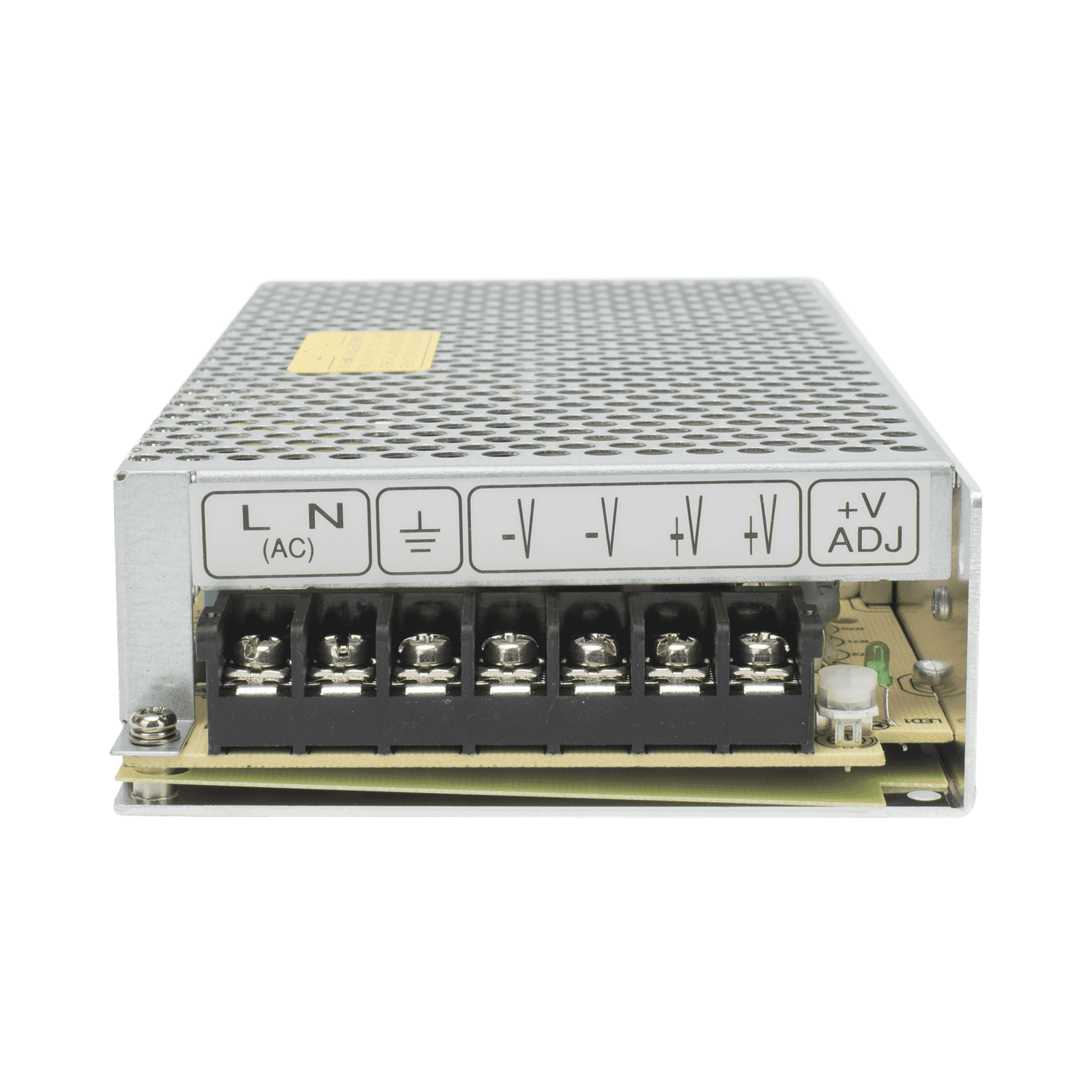 Fuente Industrial conmutada 150W, 48Vcc, 3.2A RSP-150-48 - MEANWELL
