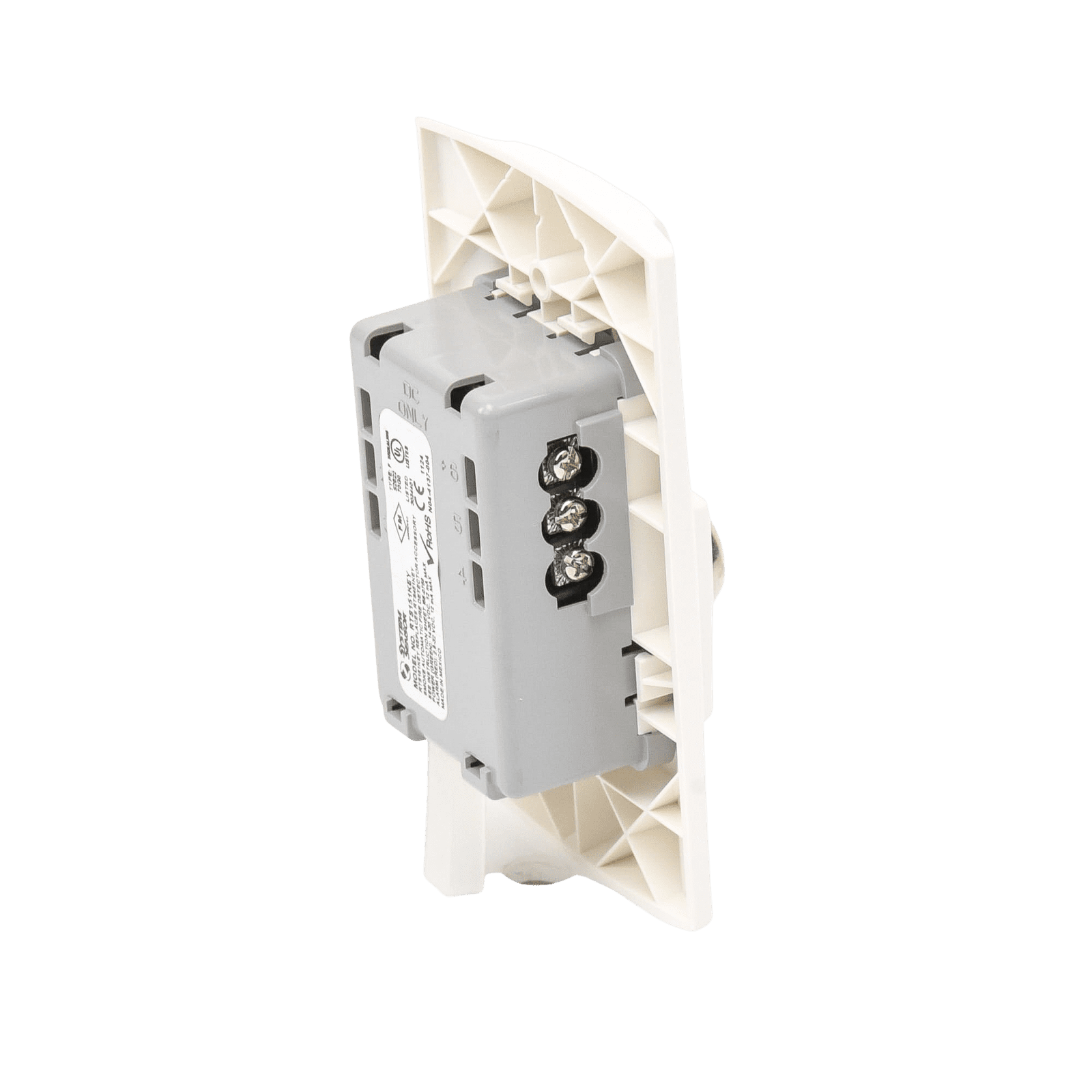 Estación Remota de Prueba y Reinicio con Llave, Para Detectores de Ducto y tipo BEAM RTS-151-KEY - SYSTEM SENSOR