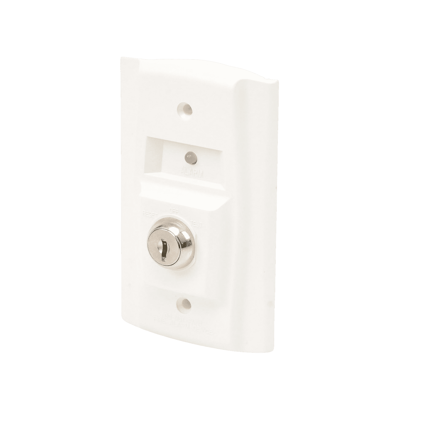 Estación Remota de Prueba y Reinicio con Llave, Para Detectores de Ducto y tipo BEAM RTS-151-KEY - SYSTEM SENSOR