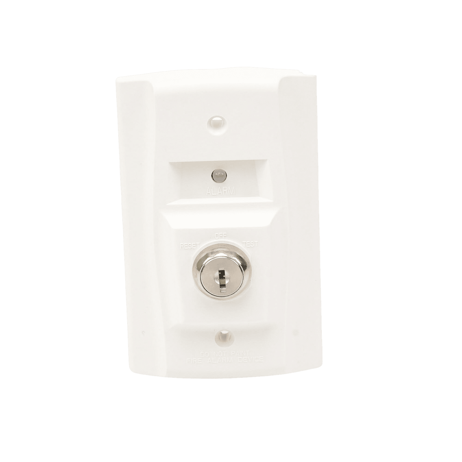 Estación Remota de Prueba y Reinicio con Llave, Para Detectores de Ducto y tipo BEAM RTS-151-KEY - SYSTEM SENSOR