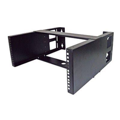 Rack de 19″ Abierto para Montaje en Pared 4 Unidades de Rack LP-RAP-1904 - LINKEDPRO BY EPCOM