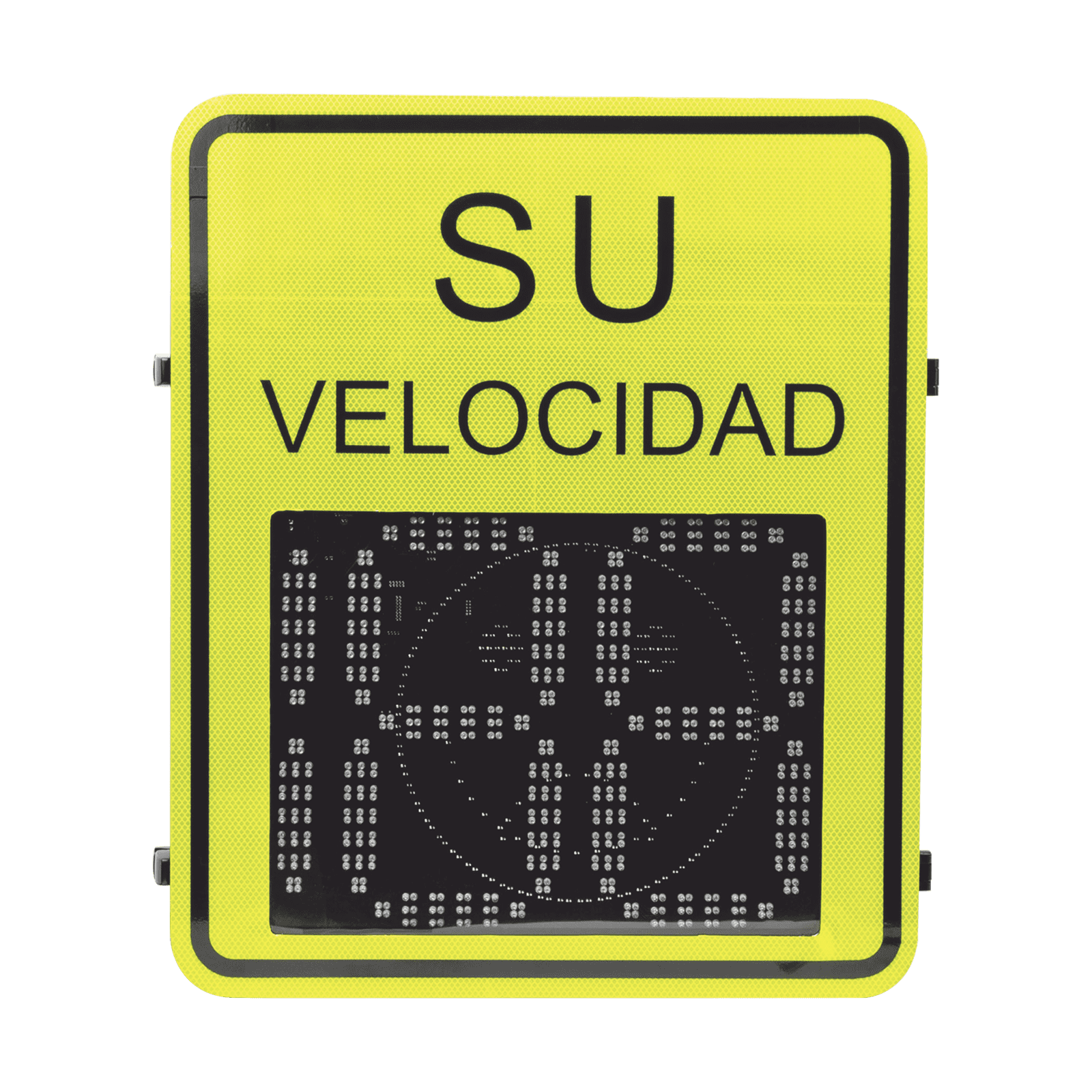 Radar Medidor de Velocidad de 3 Dígitos / Doble salida de Relevador / Tarjeta Micro SD / Puerto de red TCP IP / Detección de Exceso de Velocidad / Integración  con Cámara. XRADAR-IP - AccessPRO