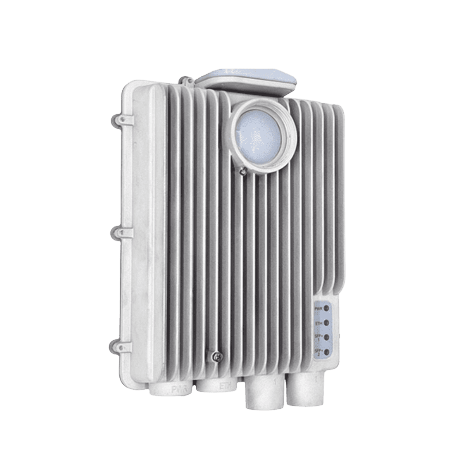 Radio Backhaul PTP, Antena integrada de 8 dBi, MIMO 4X4, 4.9 – 6.4 GHz, IP67, Velocidad hasta 3 Gbps, Adaptación automática al entorno, Monitoreo a través de la nube B6X - MIMOSA NETWORKS