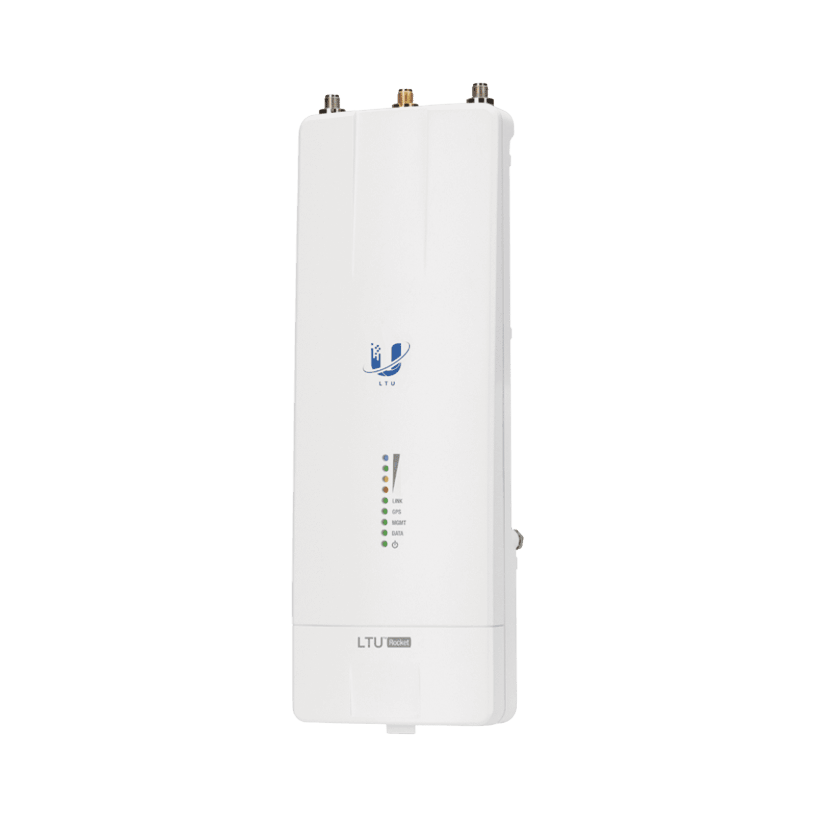 Radio Estación Base PtMP LTU™ Rocket, hasta 600 Mbps, 5 GHz (4.9 – 6.2 GHz), con filtrado de RF patentado y GPS sync para un rendimiento superior LTU-ROCKET - UBIQUITI INC.