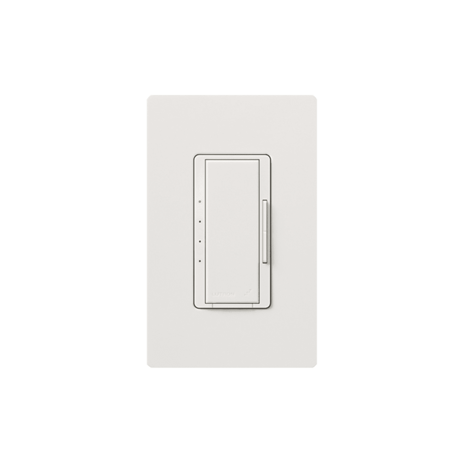 (RadioRA2) Controlador de ventilador de techo, carga 2A RRD2ANFWH - LUTRON ELECTRONICS