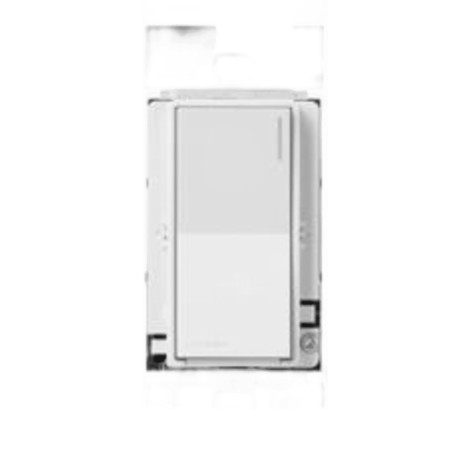 (RadioRa3) Apagador Sunnata color blanco para linea Radio Ra3, 8A de iluminacion, 5.8A Motor RRST8ANSWH - LUTRON RADIORA 3