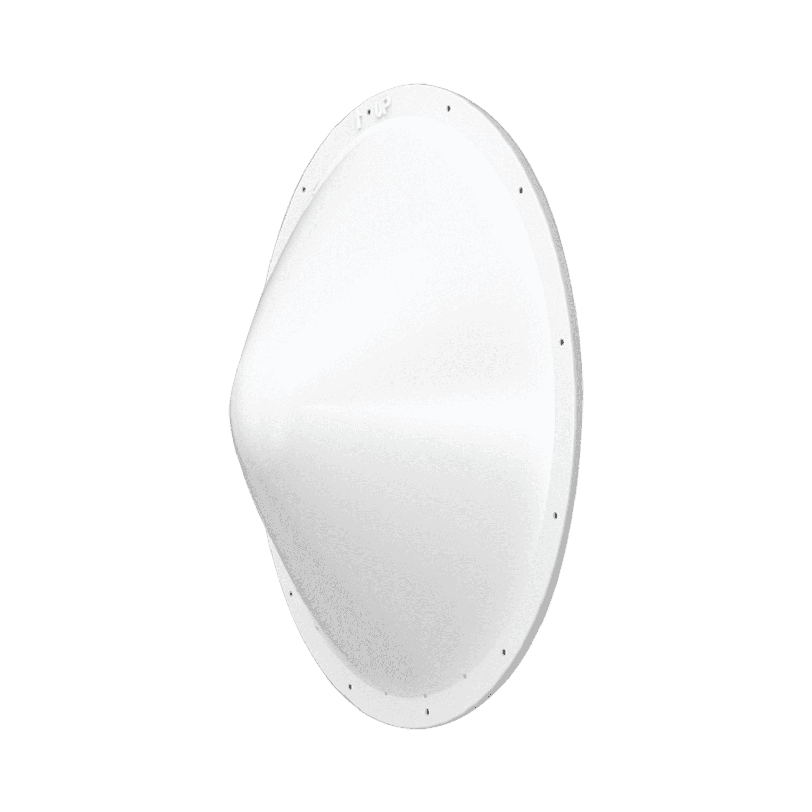 Radomo para antenas TXP-D4865-28-N y TXP-D4865-28-SMA, reduce la carga de viento y mejora la estabilidad del enlace, resistente a cualquier tipo de intemperie TXP-RD2 - TXPRO