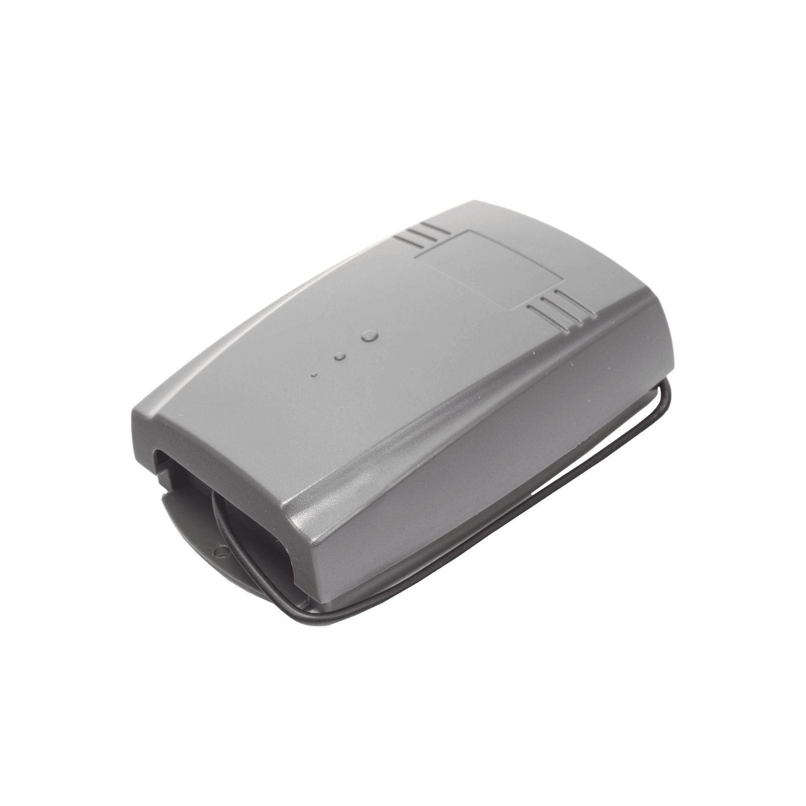 Receptor Inalámbrico Programable Externo de 3 Canales para Controles AccessPro  /  Permite Eliminar Controles Individualmente XB-REC3 - AccessPRO