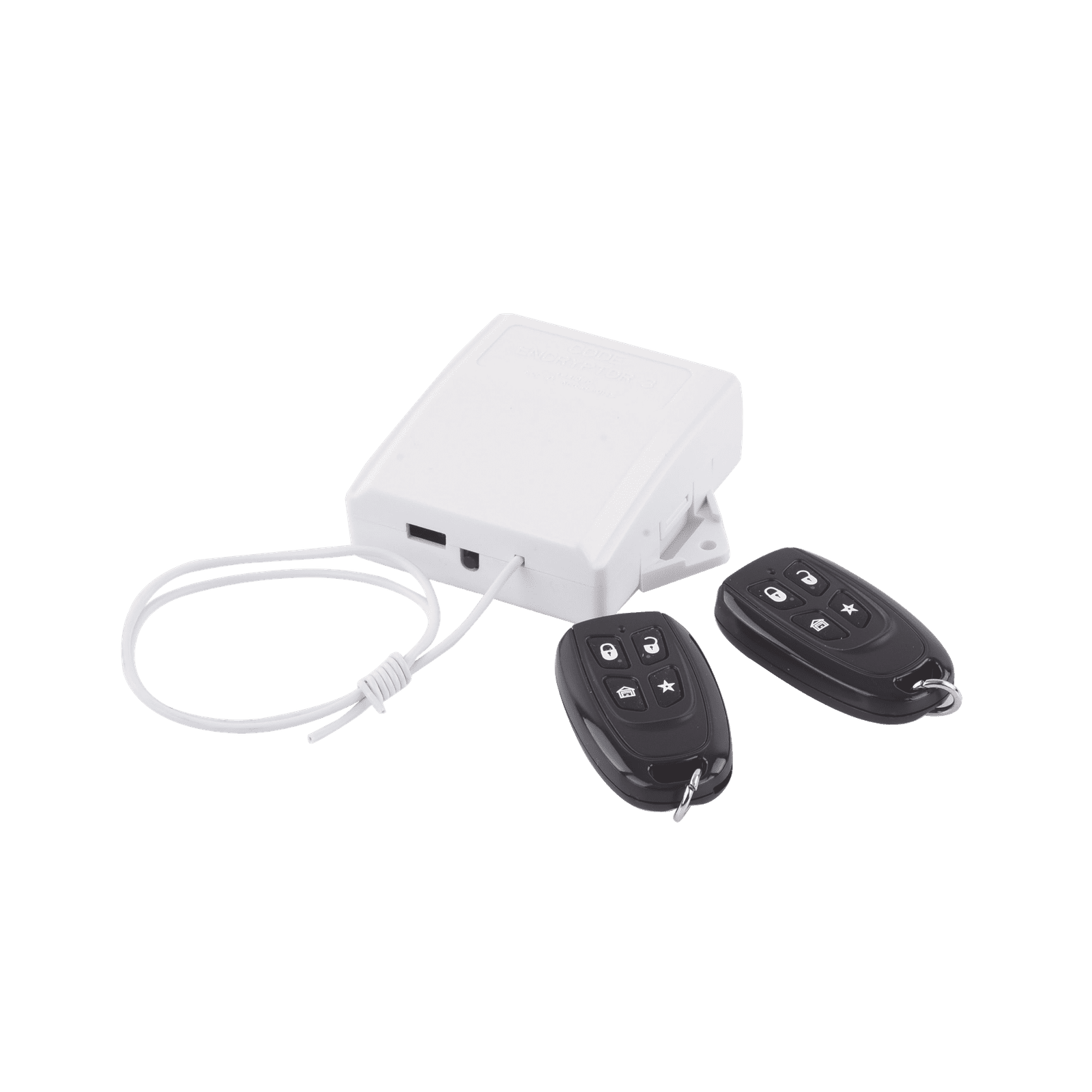 Receptor Universal con conexion directa al Keybus del panel de alarma con relevador auxiliar para abrir puertas de garage o aplicaciones de pulso momentaneo CE3 - HONEYWELL HOME RESIDEO