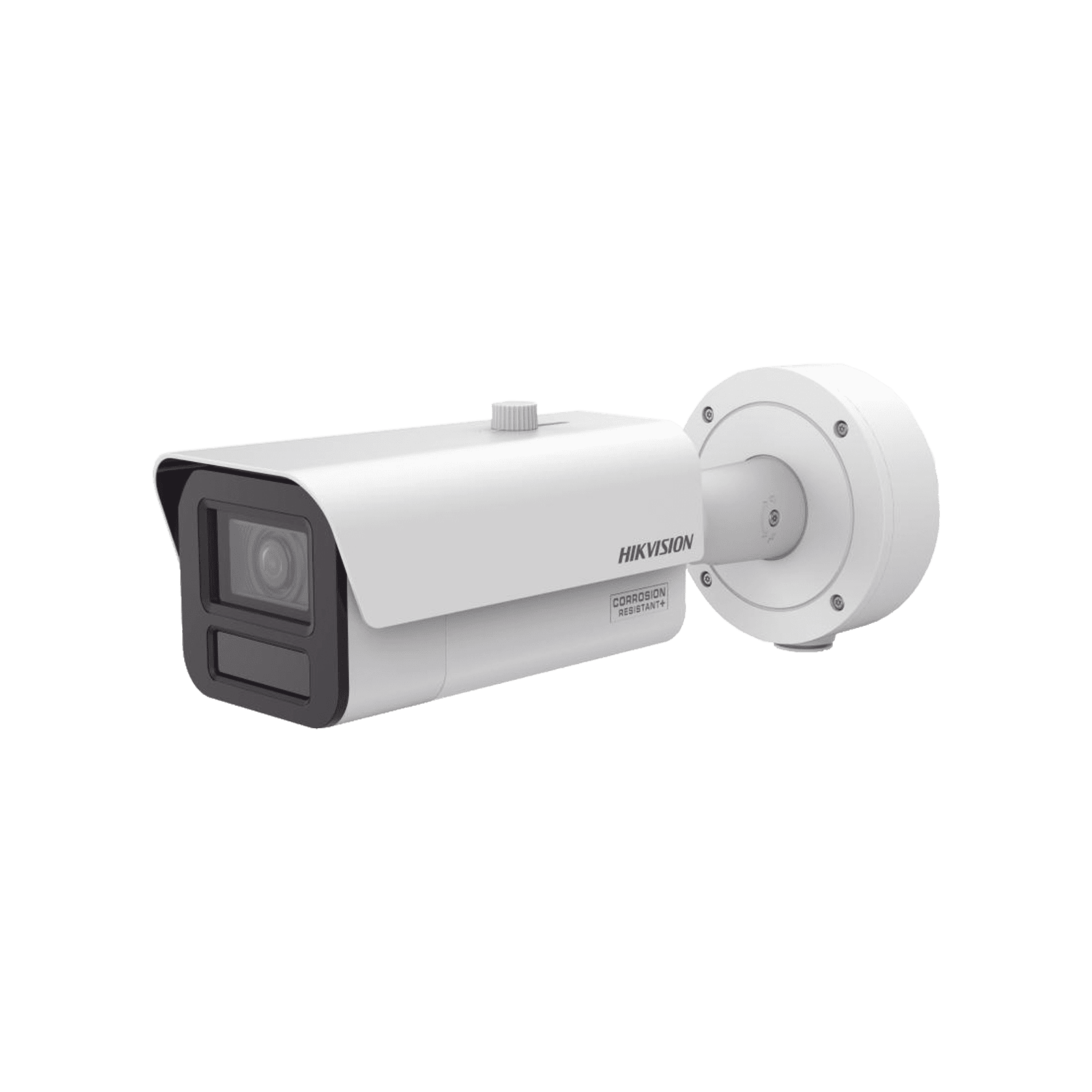 (Reconocimiento de Marca, Modelo, Color, Placa) Bala IP 4 Megapixel / Lente Mot. 8 a 32 mm / ANPR / Reconocimiento y Captura de Placas Vehiculares / WDR 150 dB / IP67 / IK10 / 100 mts IR EXIR / Micro SD IDS-2CD7A46G2/P-IZHS/8 - HIKVISION