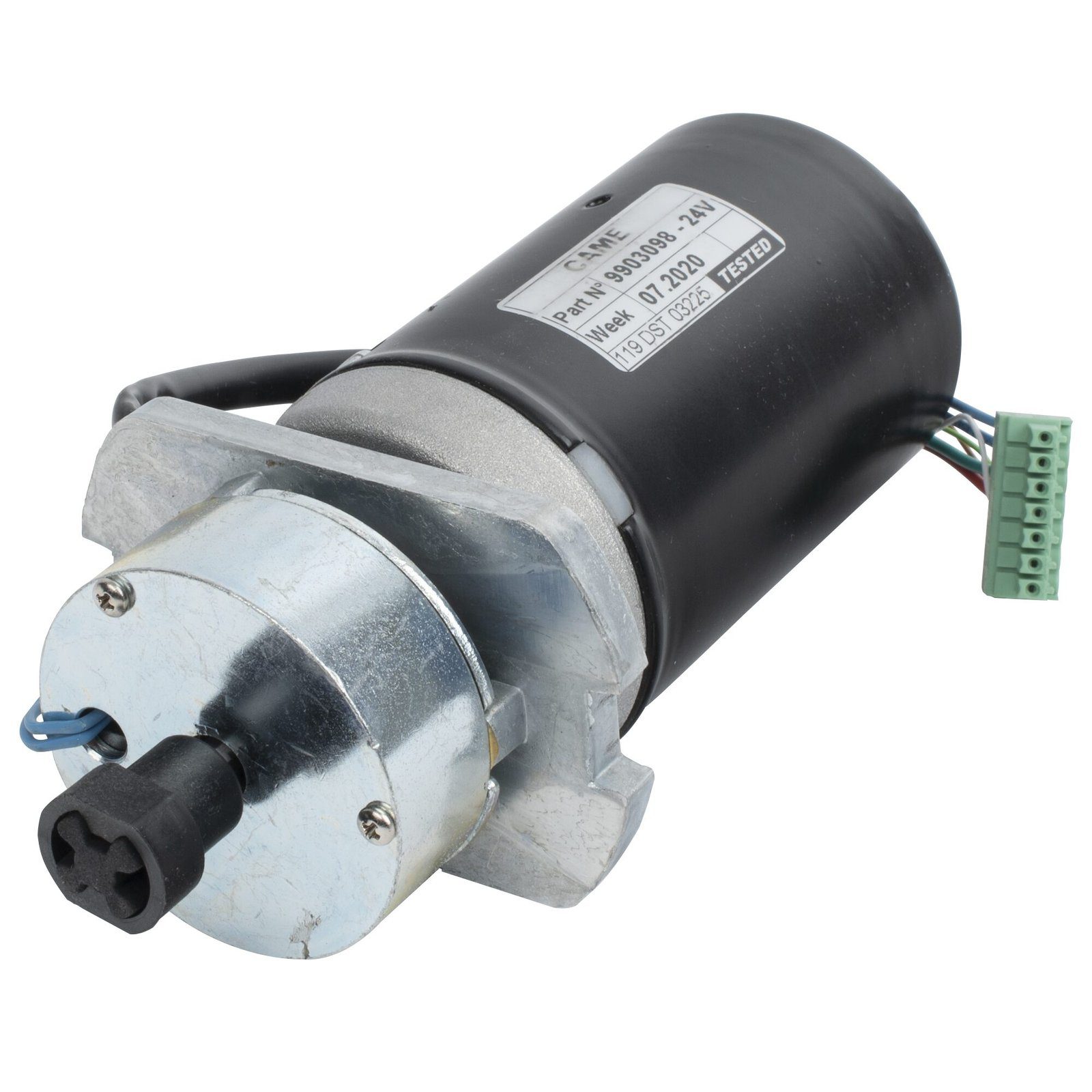 Refacción Motor para Brazos de la Serie AXO 88001-0141 - CAME