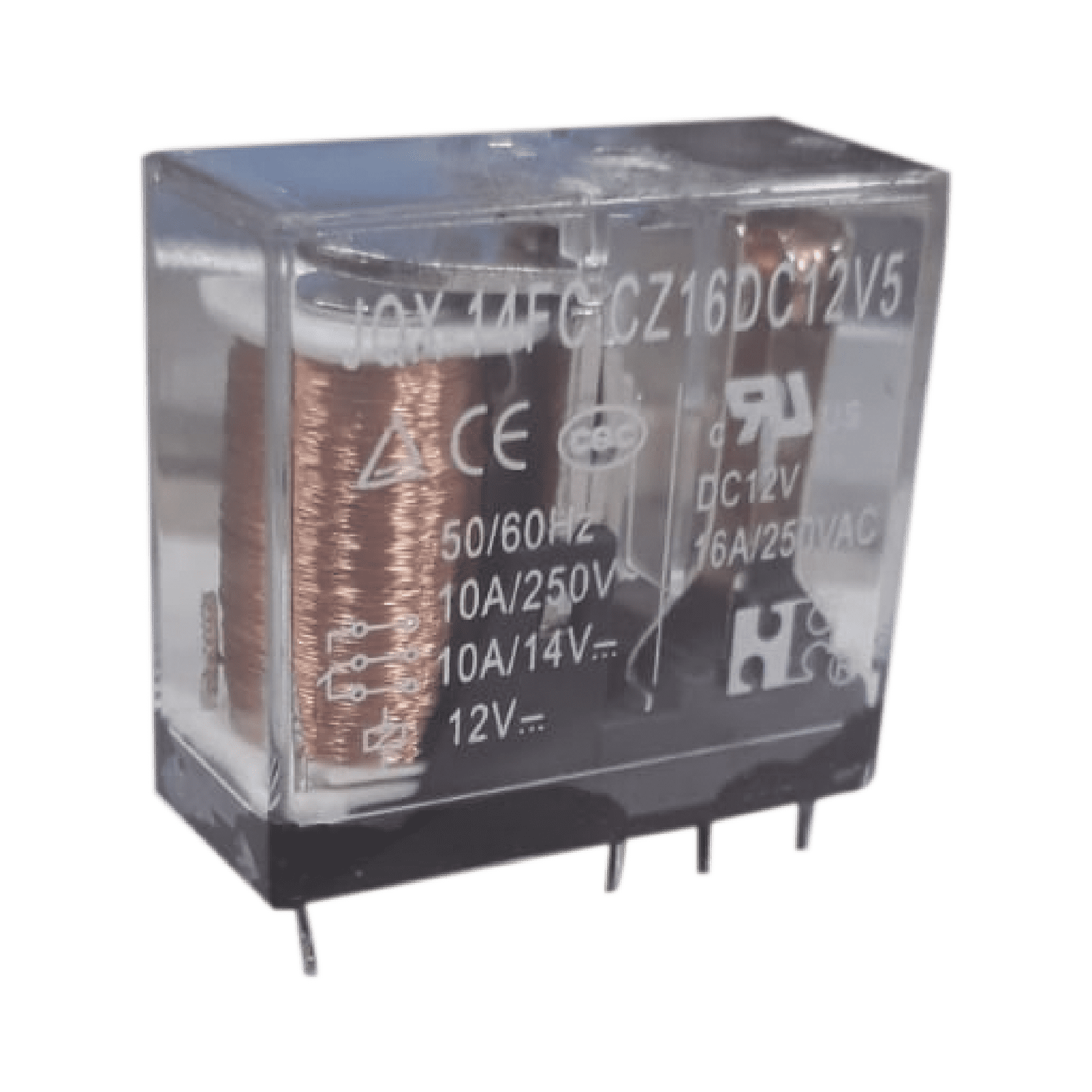 Refacción / Relevador para Tarjetas de Operadores AccessPRO XB-RELAY - AccessPRO