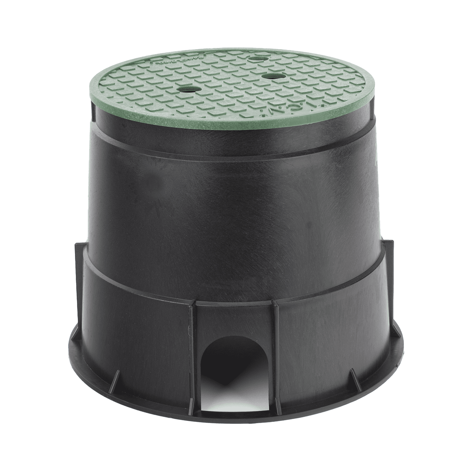 Registro de 9 Pulgadas para Acceso a Pruebas y Revisión de Electrodo, 24.13 x 26.67 x  30.48 cm LP-REGISTRO-9 - LINKEDPRO BY EPCOM