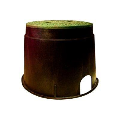 Registro de Alto Desempeño 16 x 23.5 x 21 cms. S-610 - TOTAL GROUND