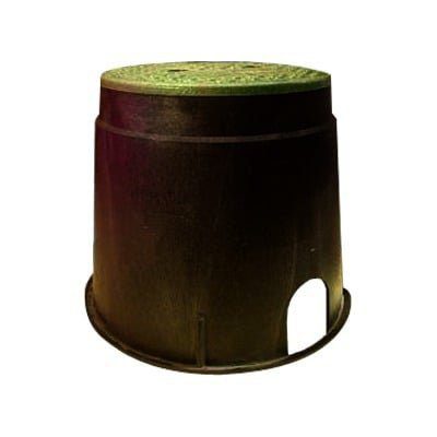 Registro de Alto Desempeño 24 x 27 x 32 cms. S-1010 - TOTAL GROUND