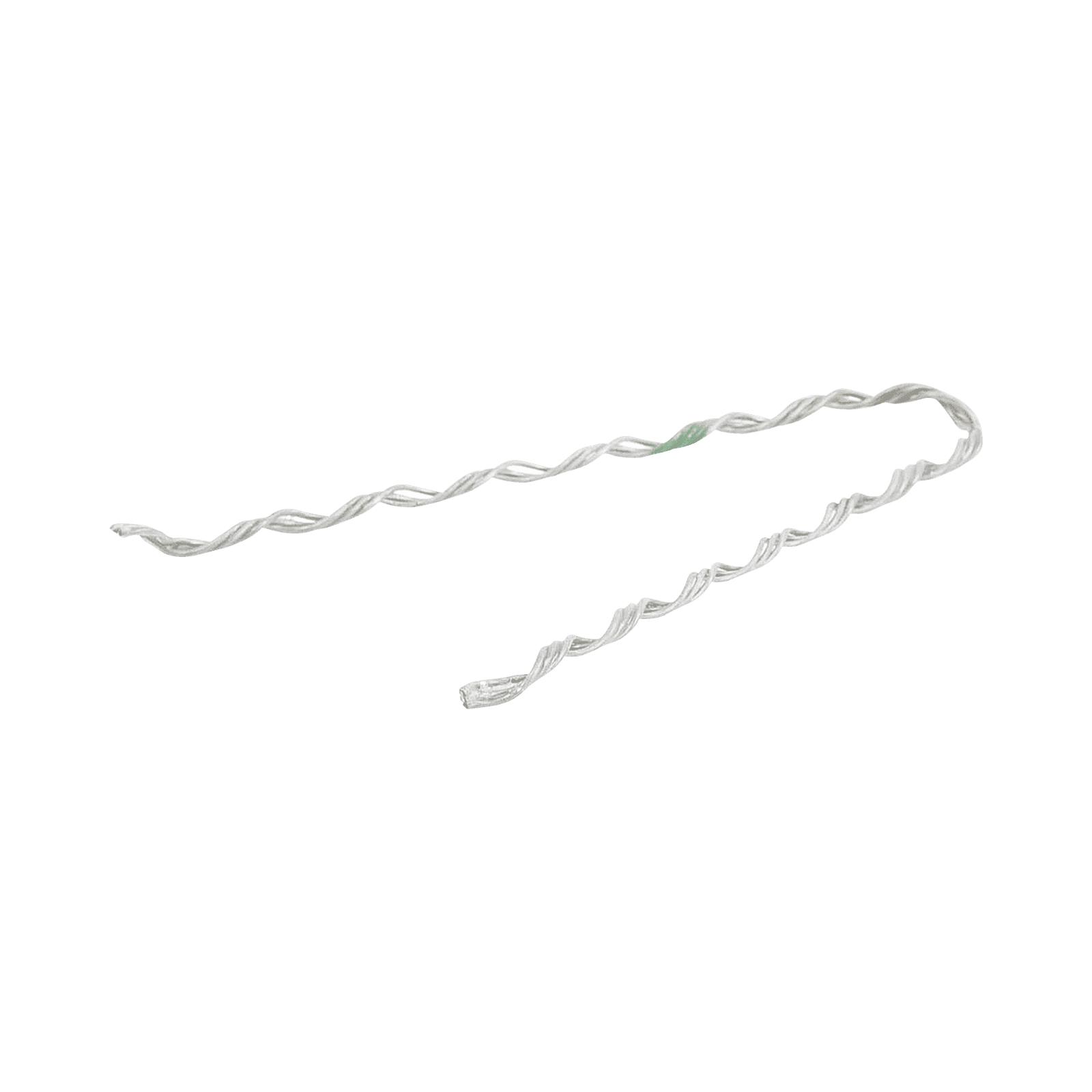 Remate Preformado de Acero Galvanizado para fibra Drop Redonda de Φ 3 mm GDE-ADS-030 - PLP