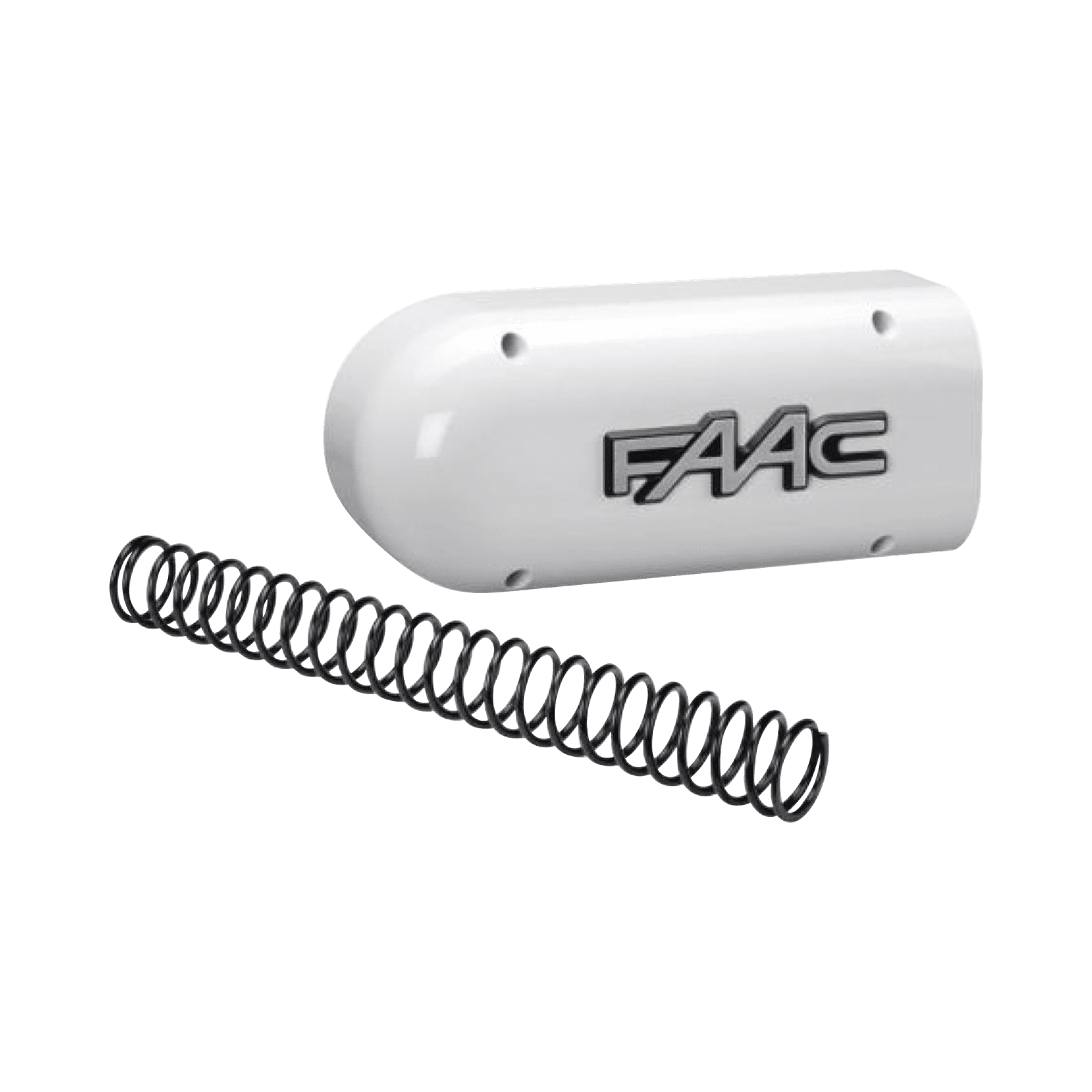Resorte y Bracket para barrera FAAC B680H / Compatible con brazos de 2.3 a 5.3 metros 428436 - FAAC